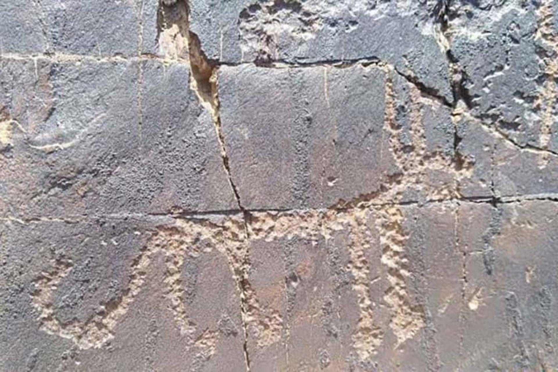 سنگ نگاره‌ های سرکوبه