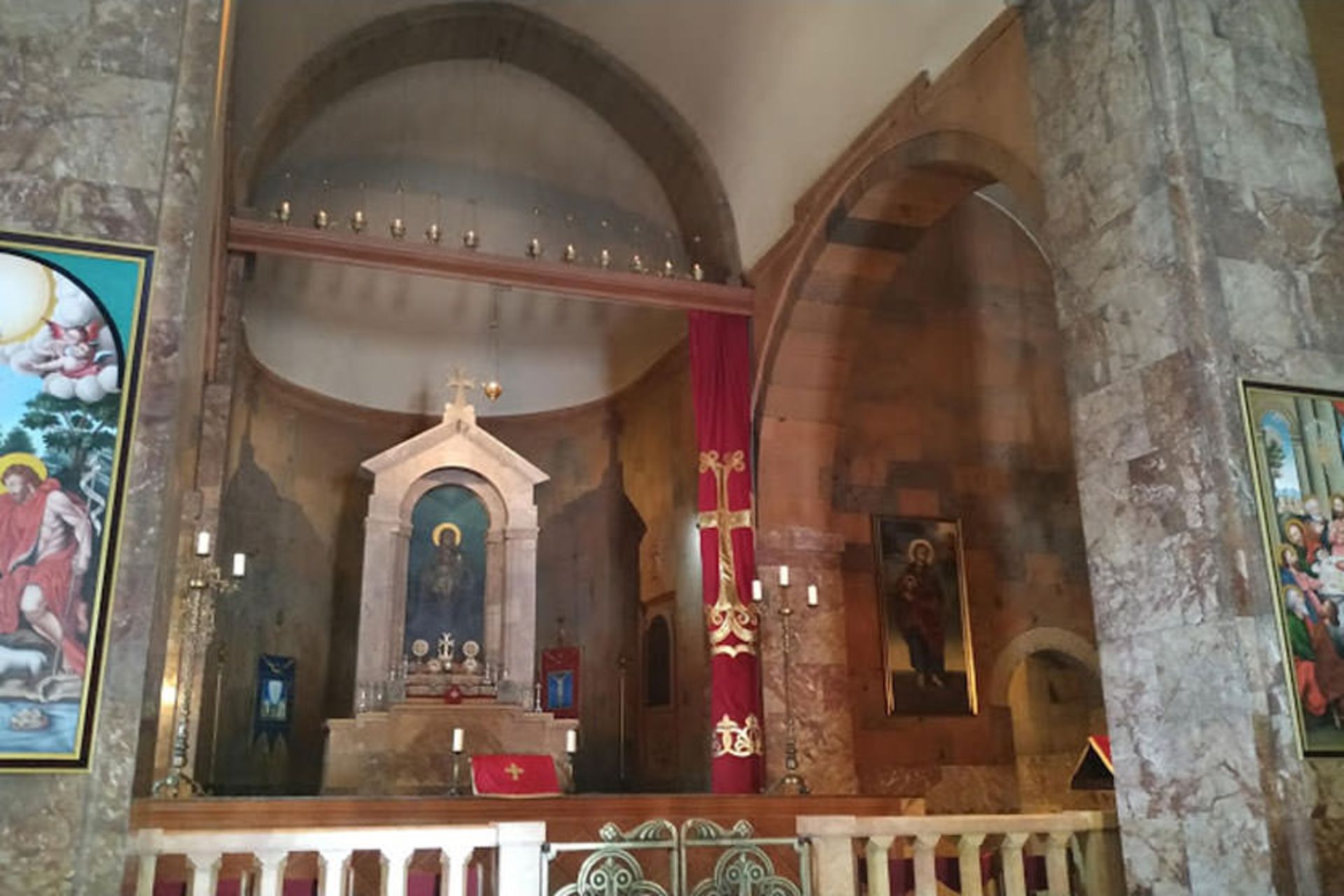 کلیسای جامع سارکیس مقدس