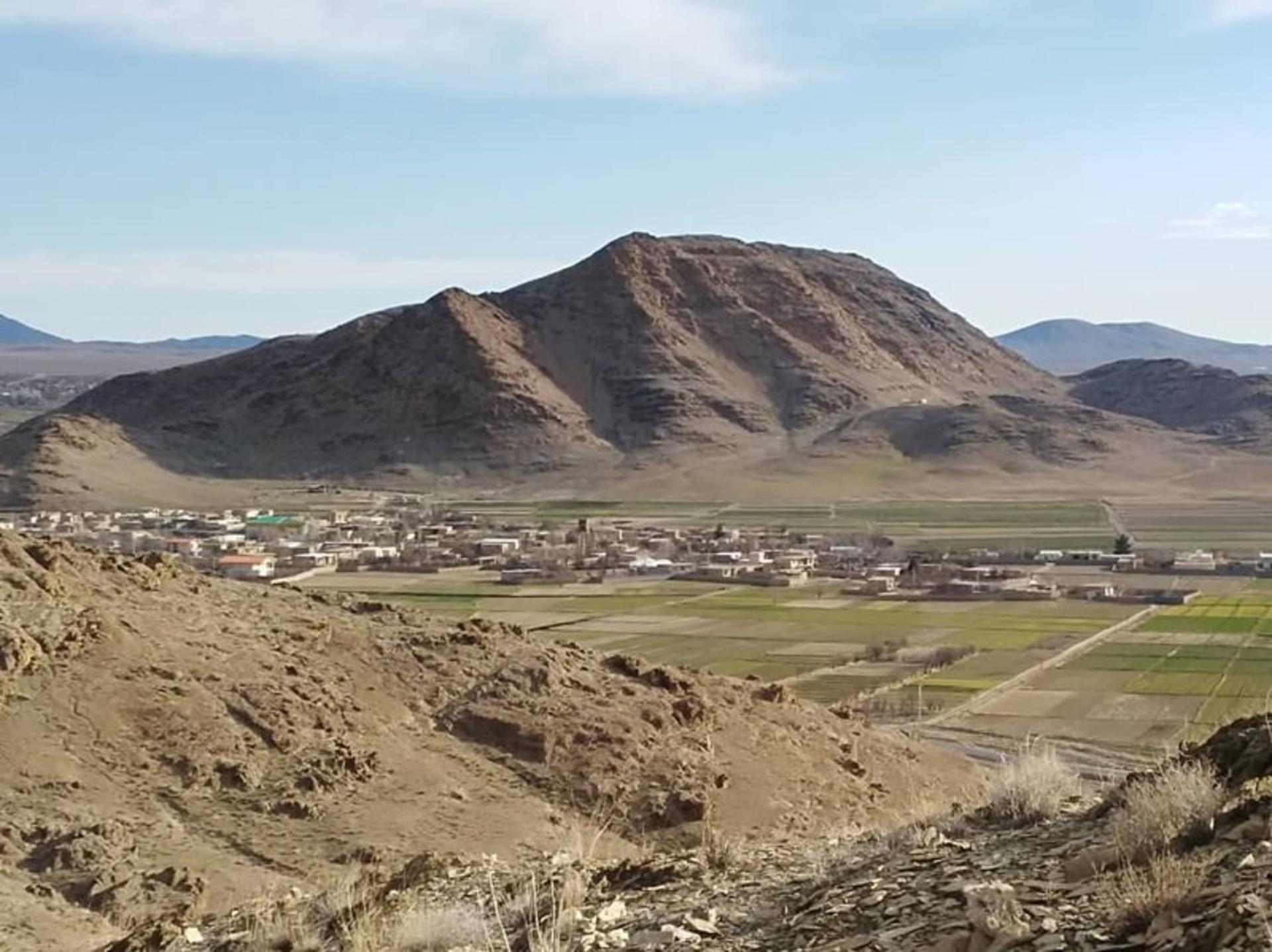 روستای سرکوبه