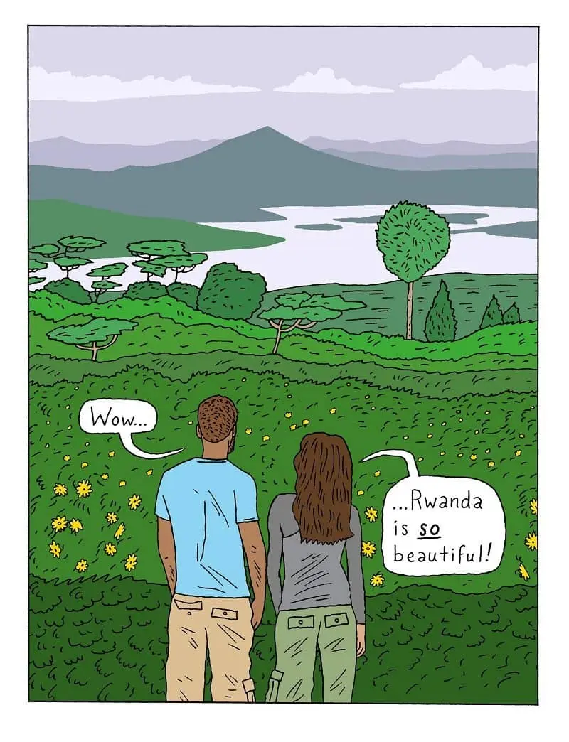رواندا