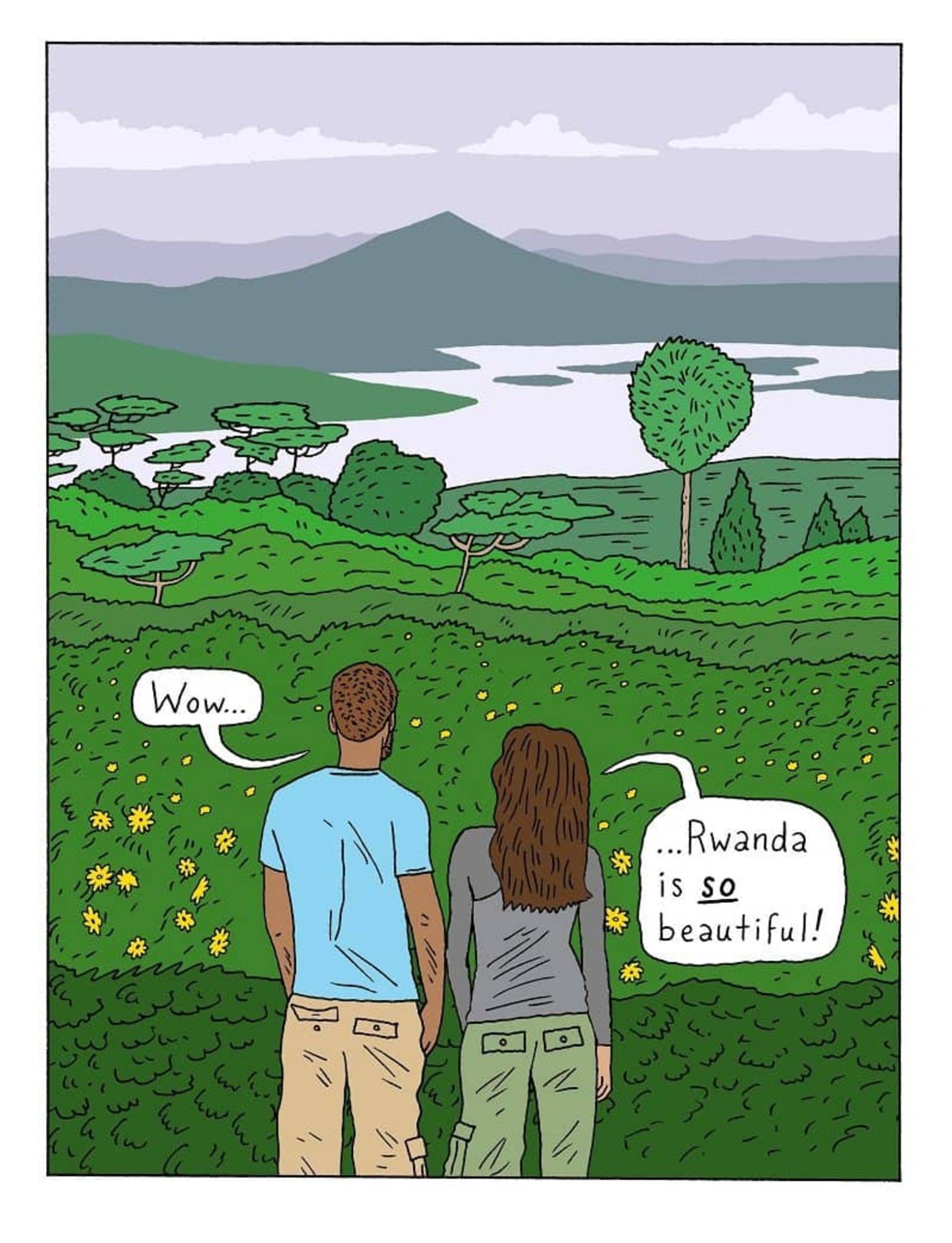 رواندا