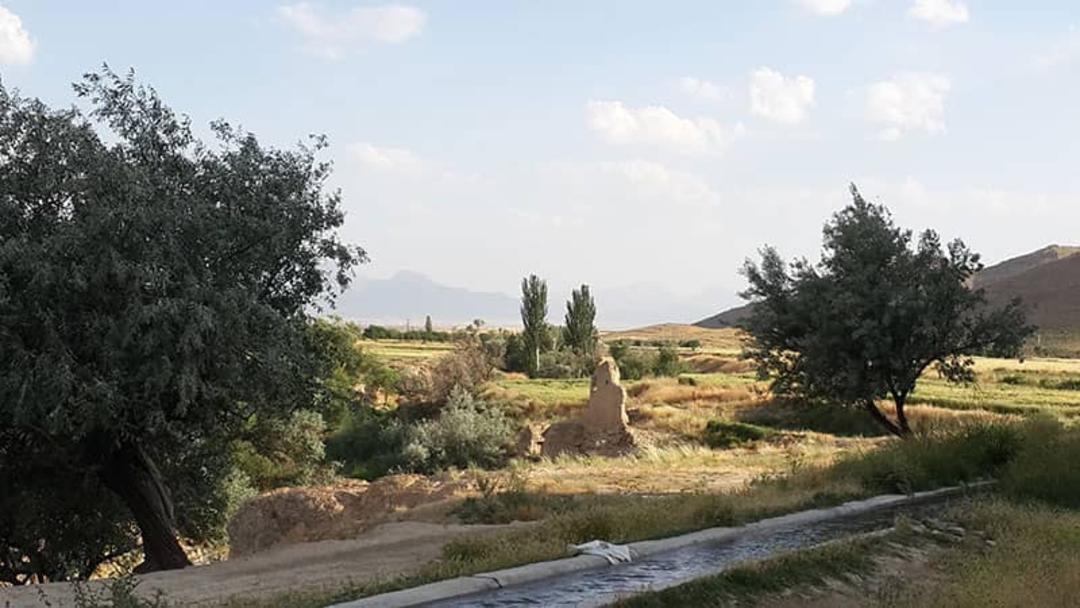 آسیاب‌های آبی روستای سرکوبه
