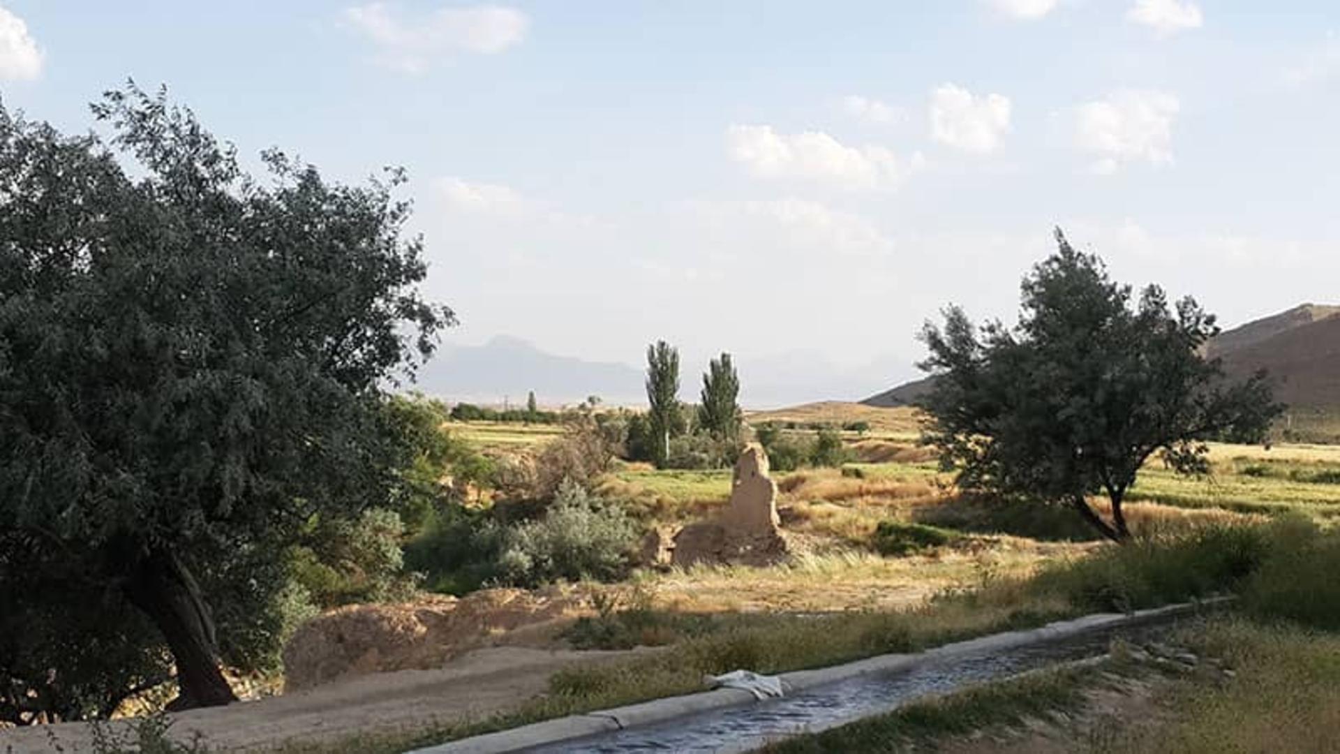 آسیاب‌های آبی روستای سرکوبه