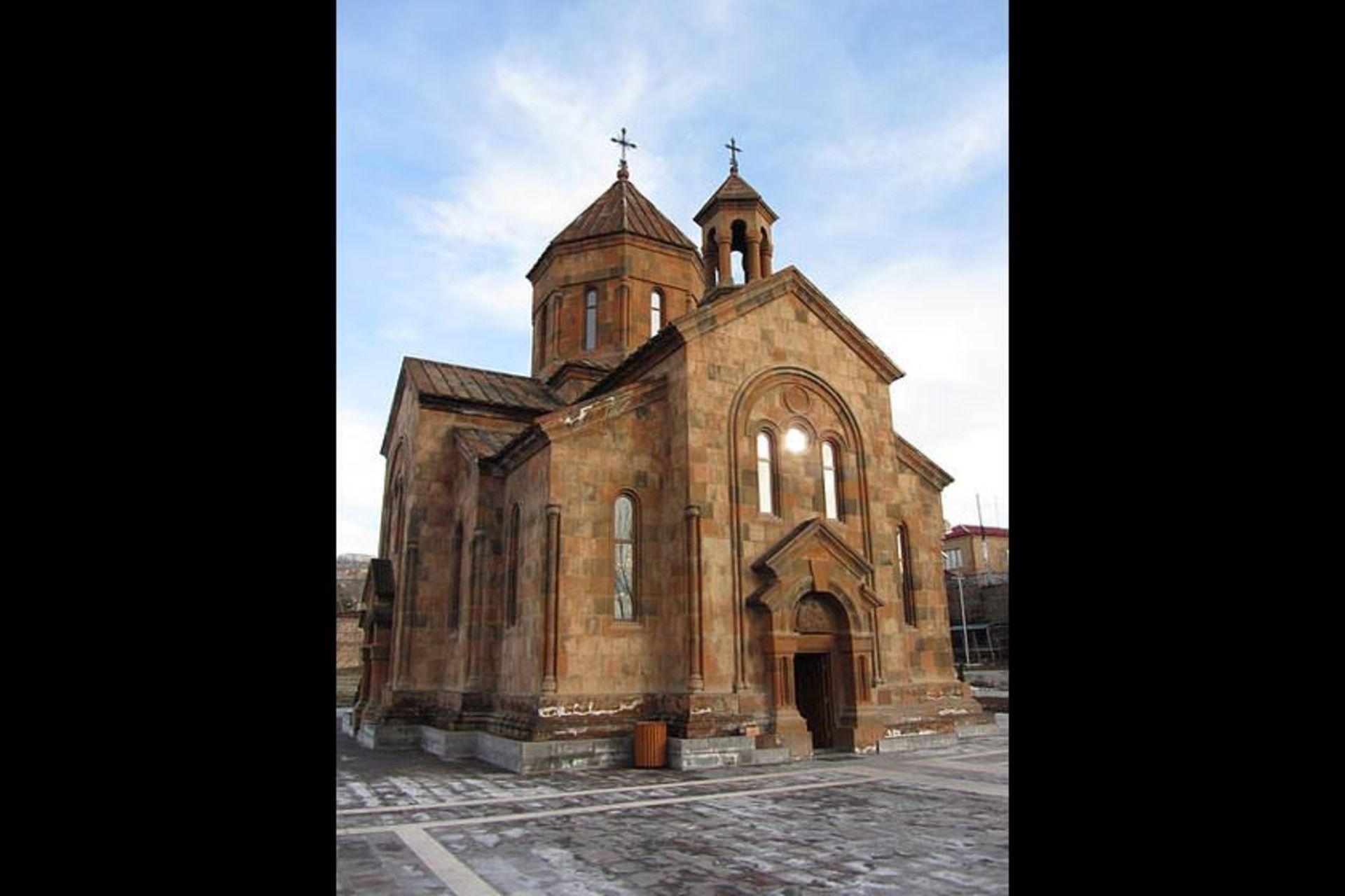 کلیسای سنت آستواتساتین نورک