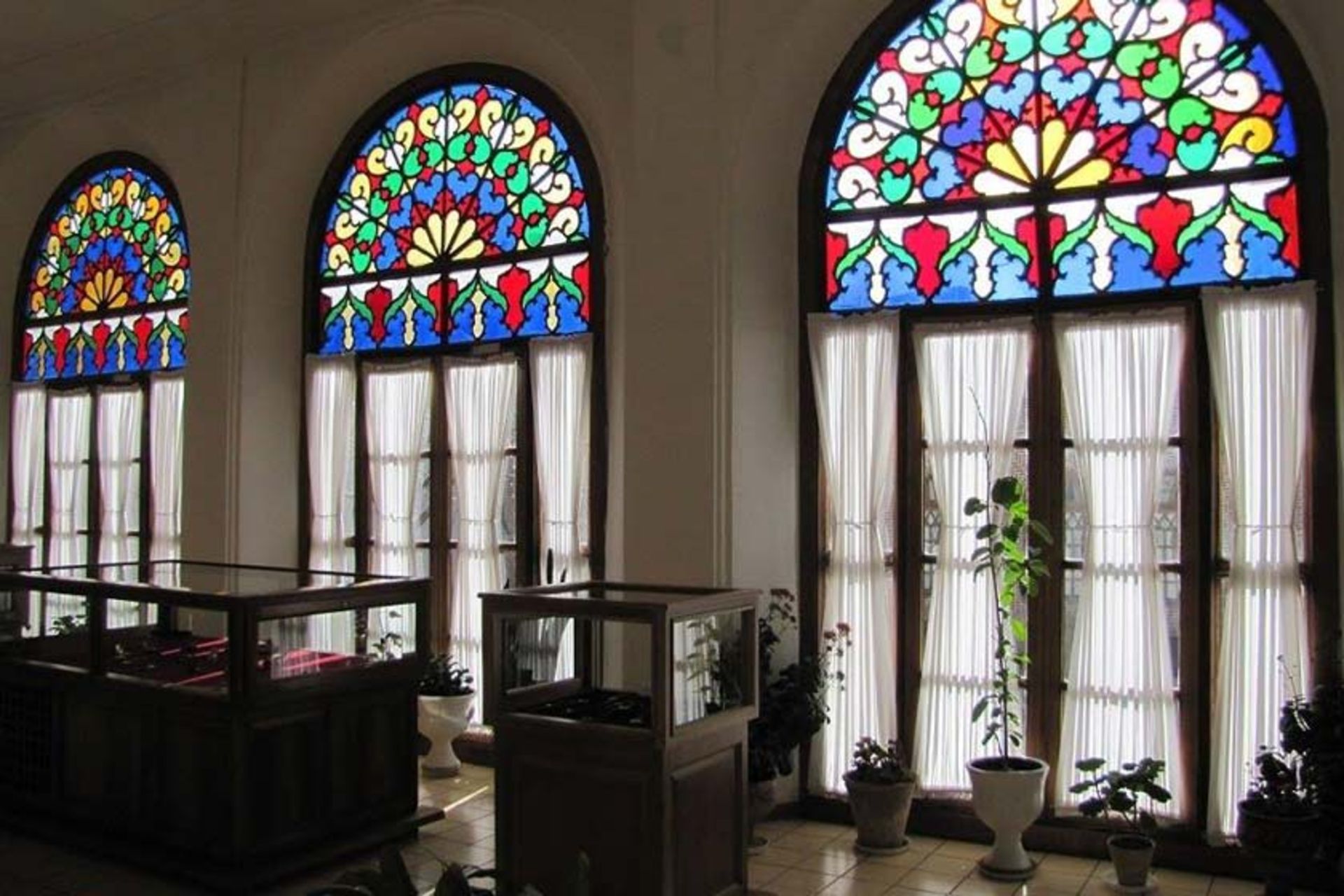 موزه سنجش (خانه سلماسی)