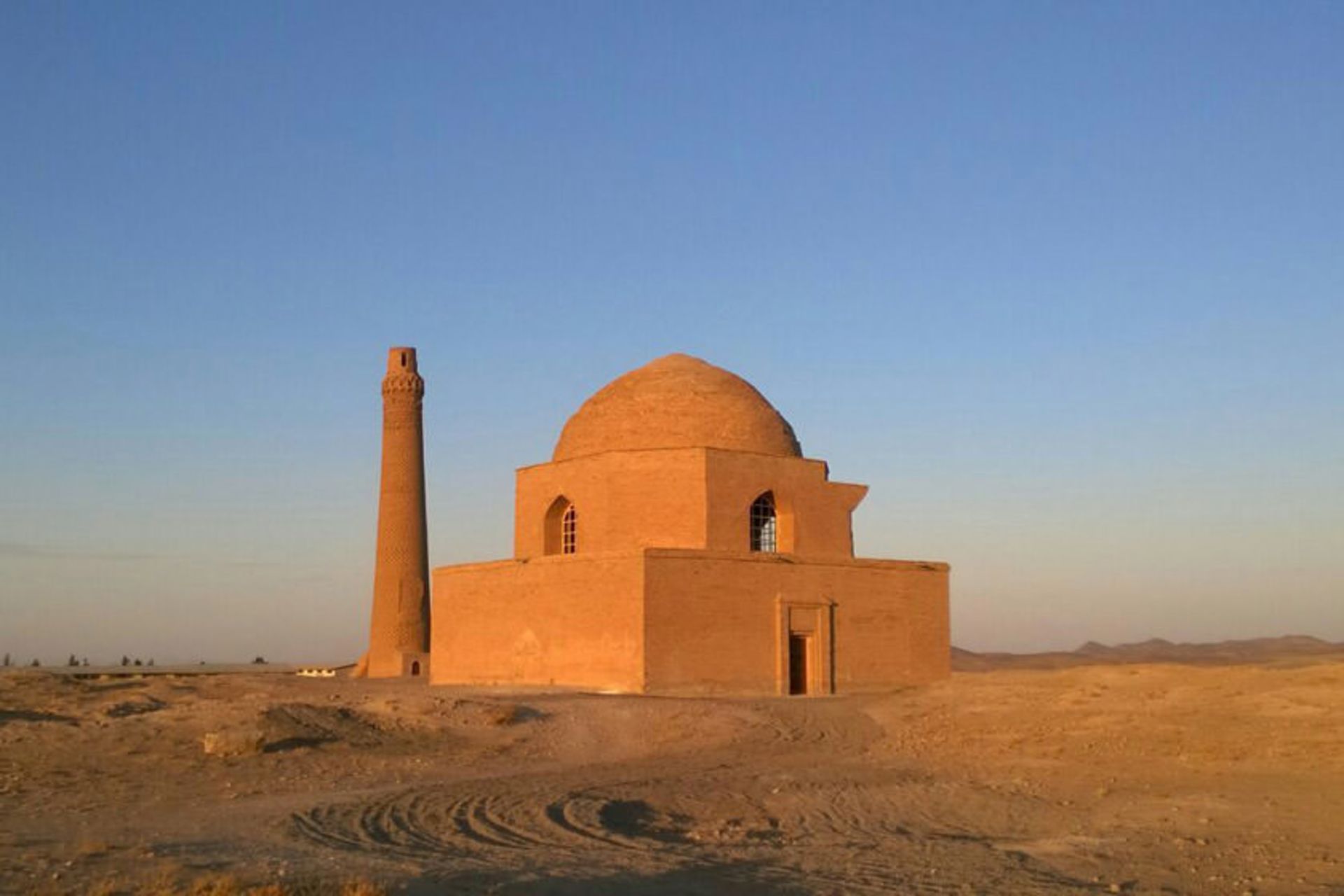 شهر تاریخی سنگ بست