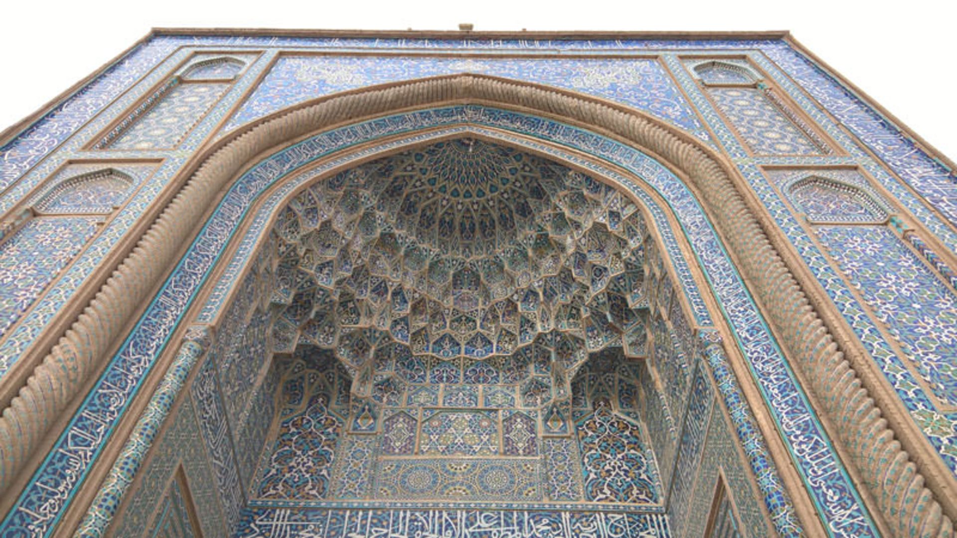 مسجد جامع کرمان