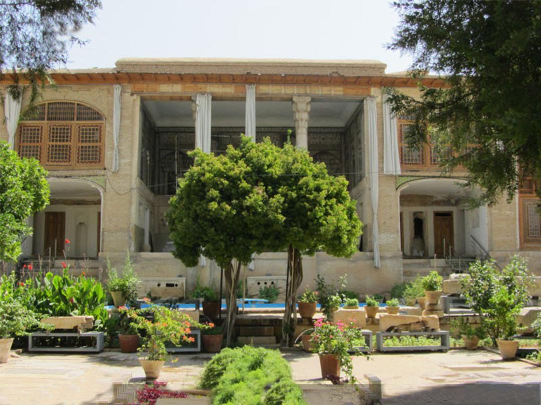  باغ هفت تنان