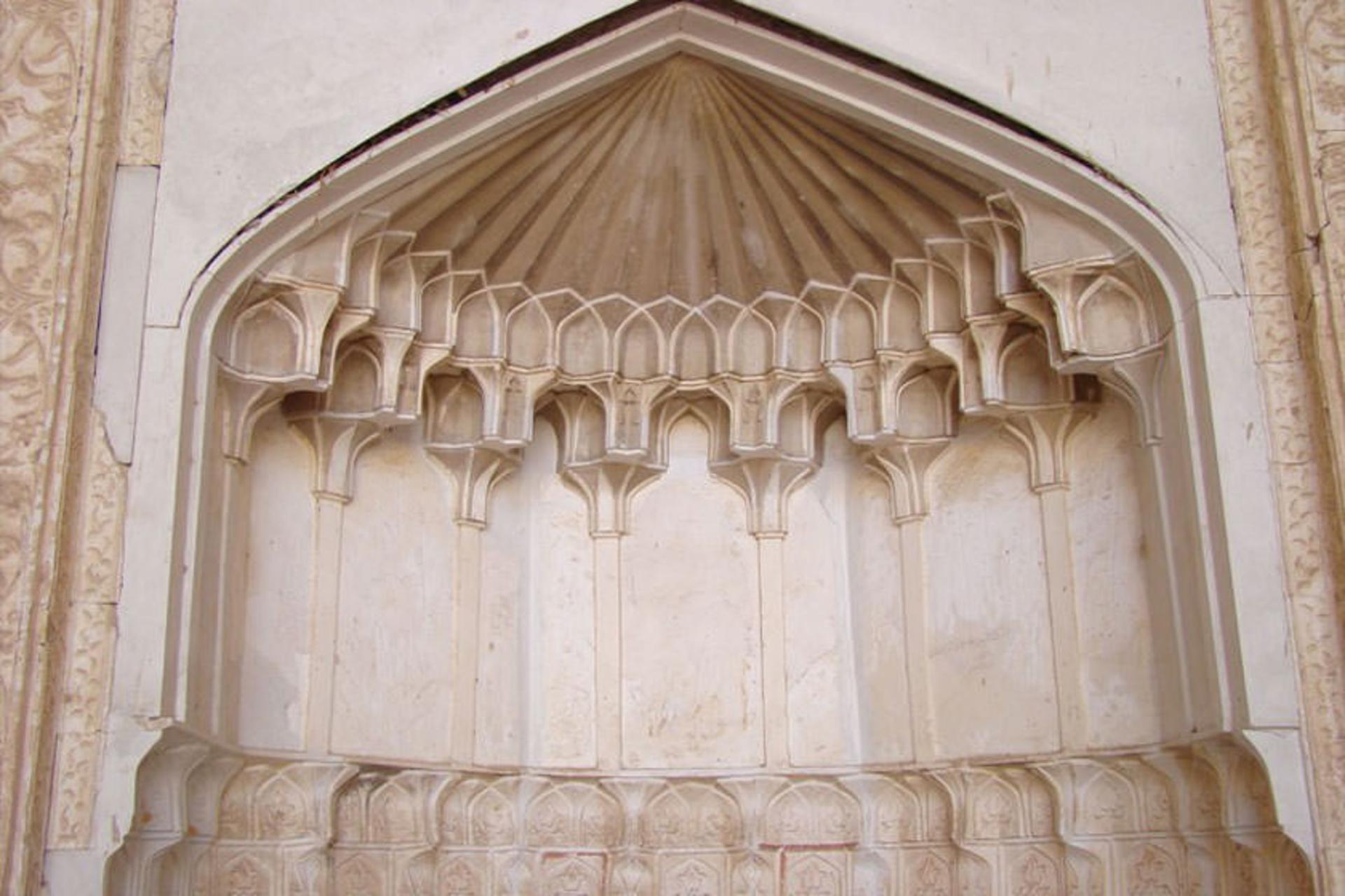 مسجد جامع گناباد