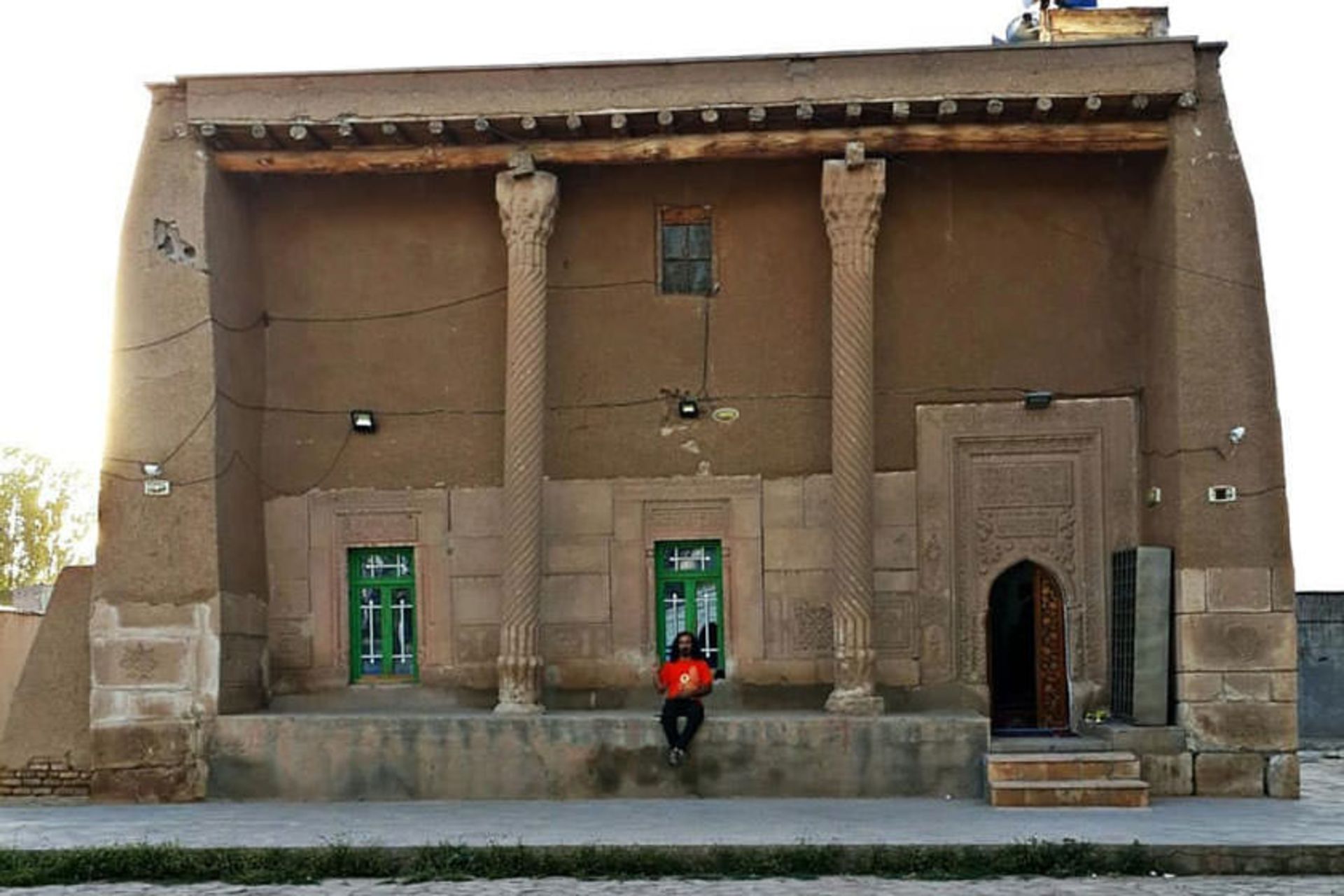 مسجد اسنق