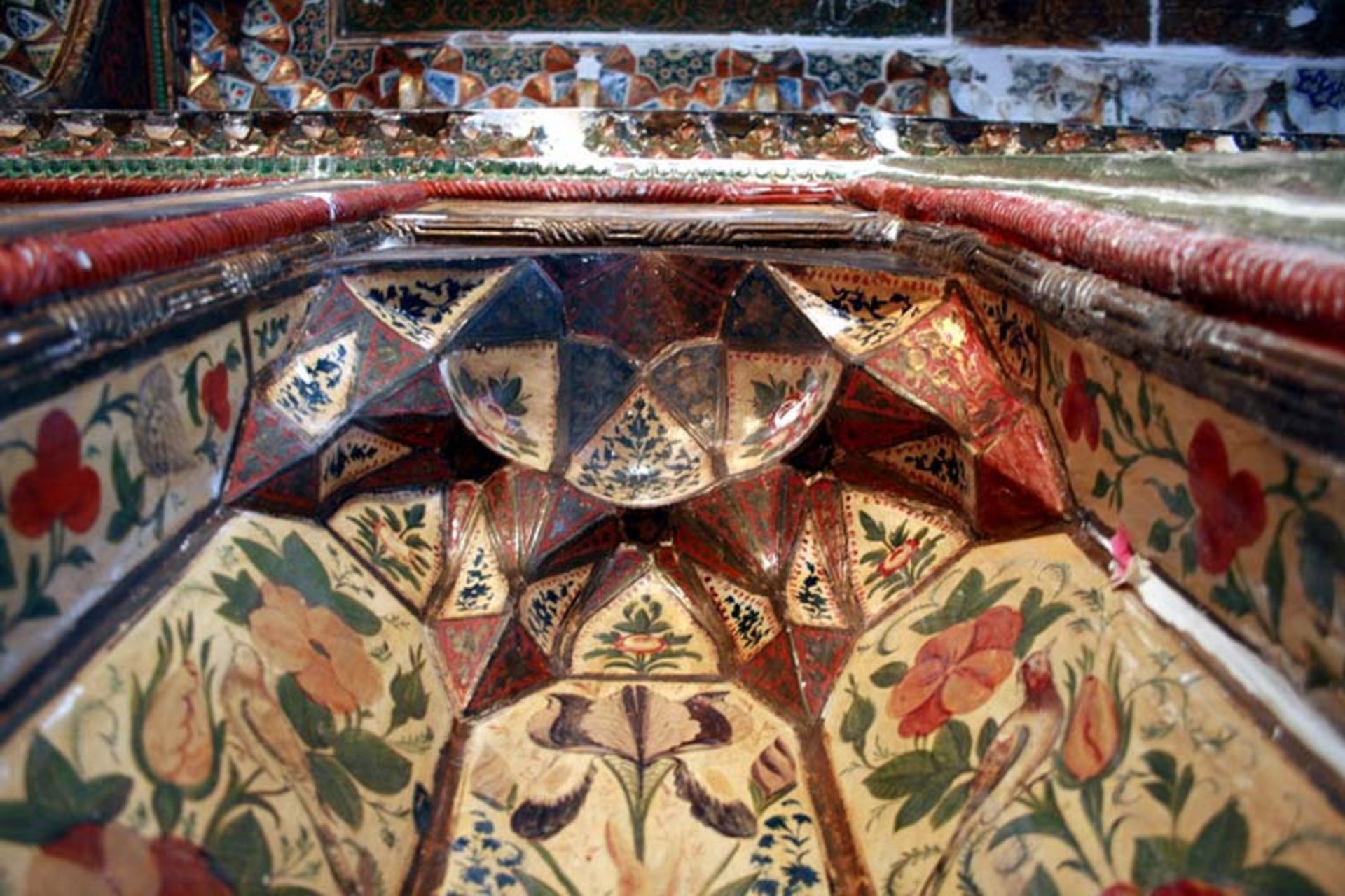 خانه حریری تبریز