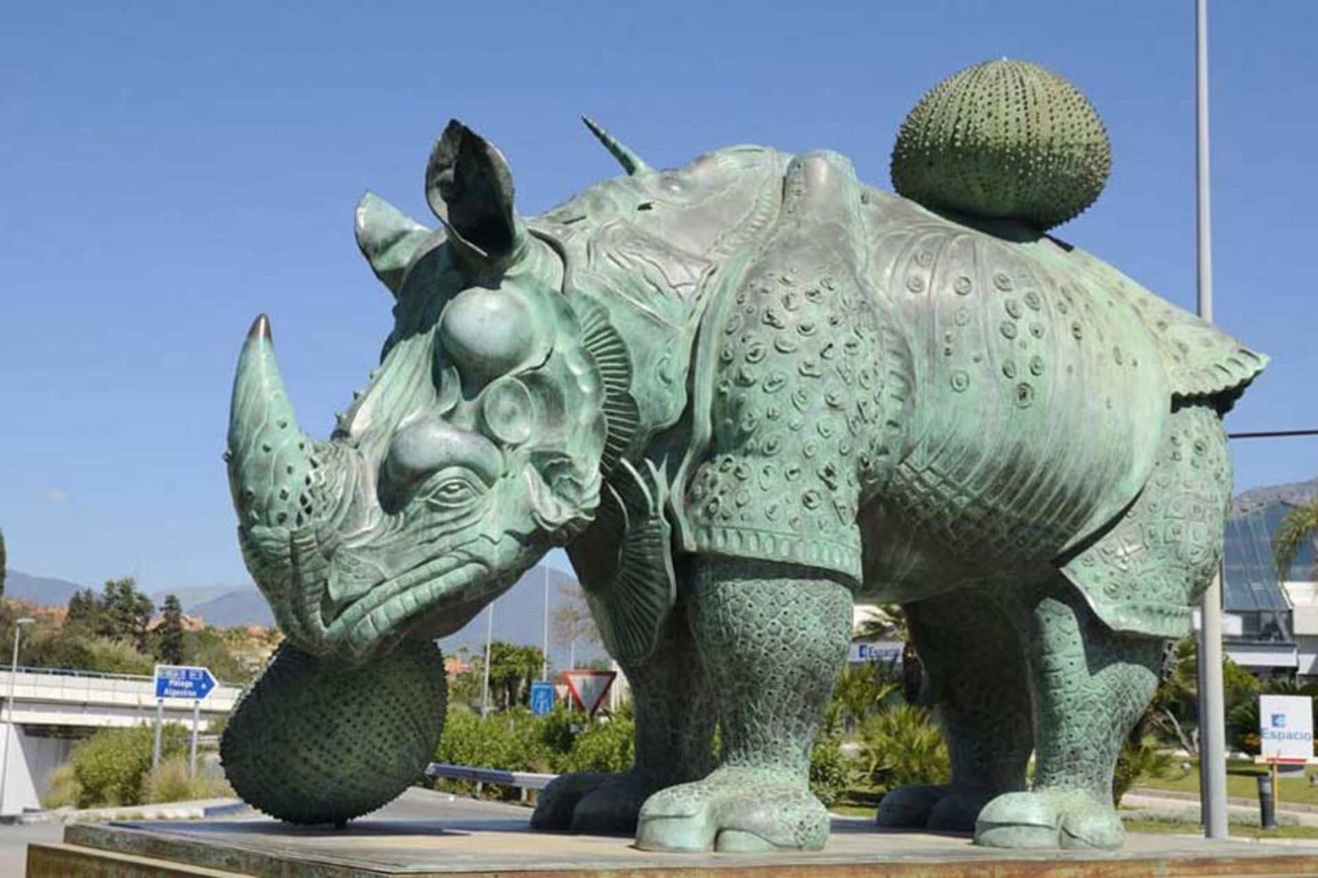خیابان دل مار