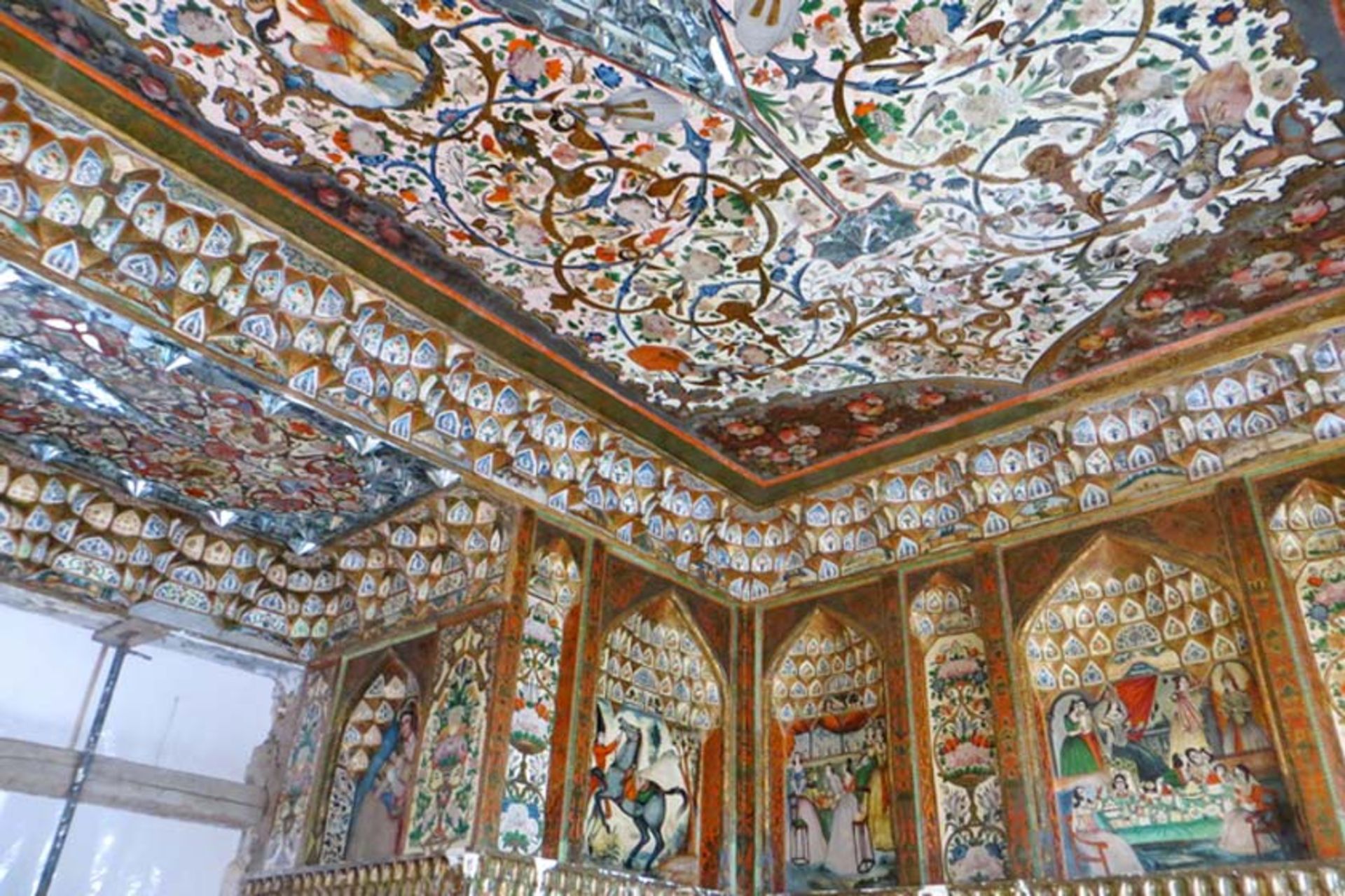 خانه حریری تبریز