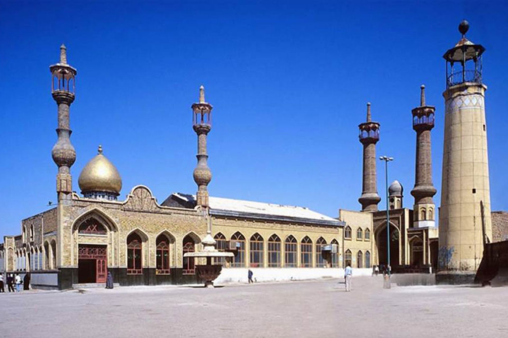 آرامگاه امامزاده اسماعیل