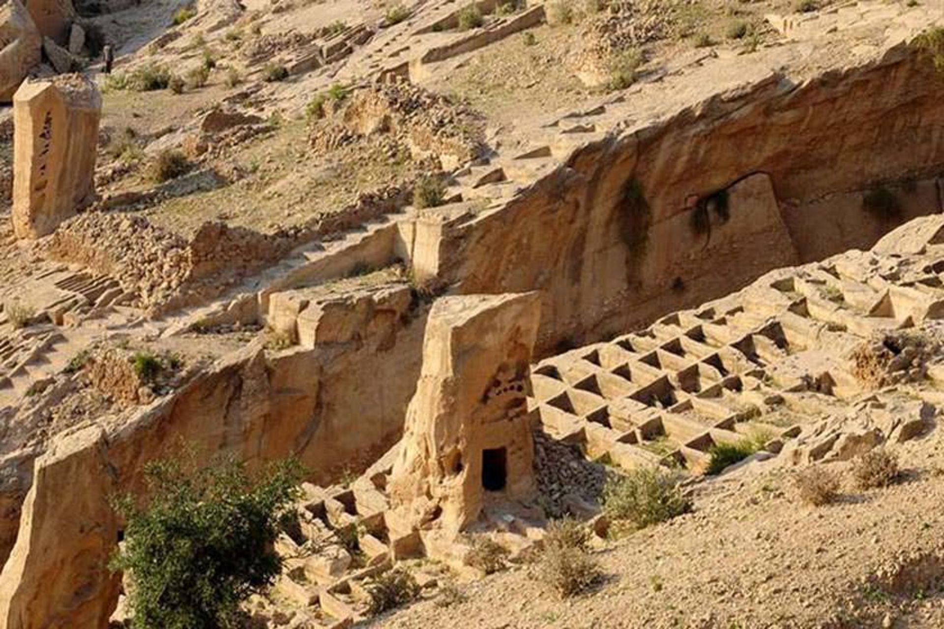 آبگیر دره‌ لیر 