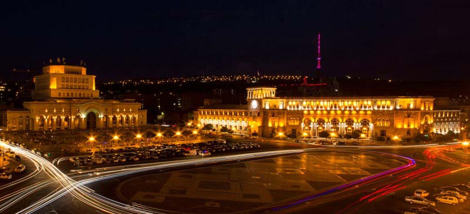 میدان جمهوریت ایروان