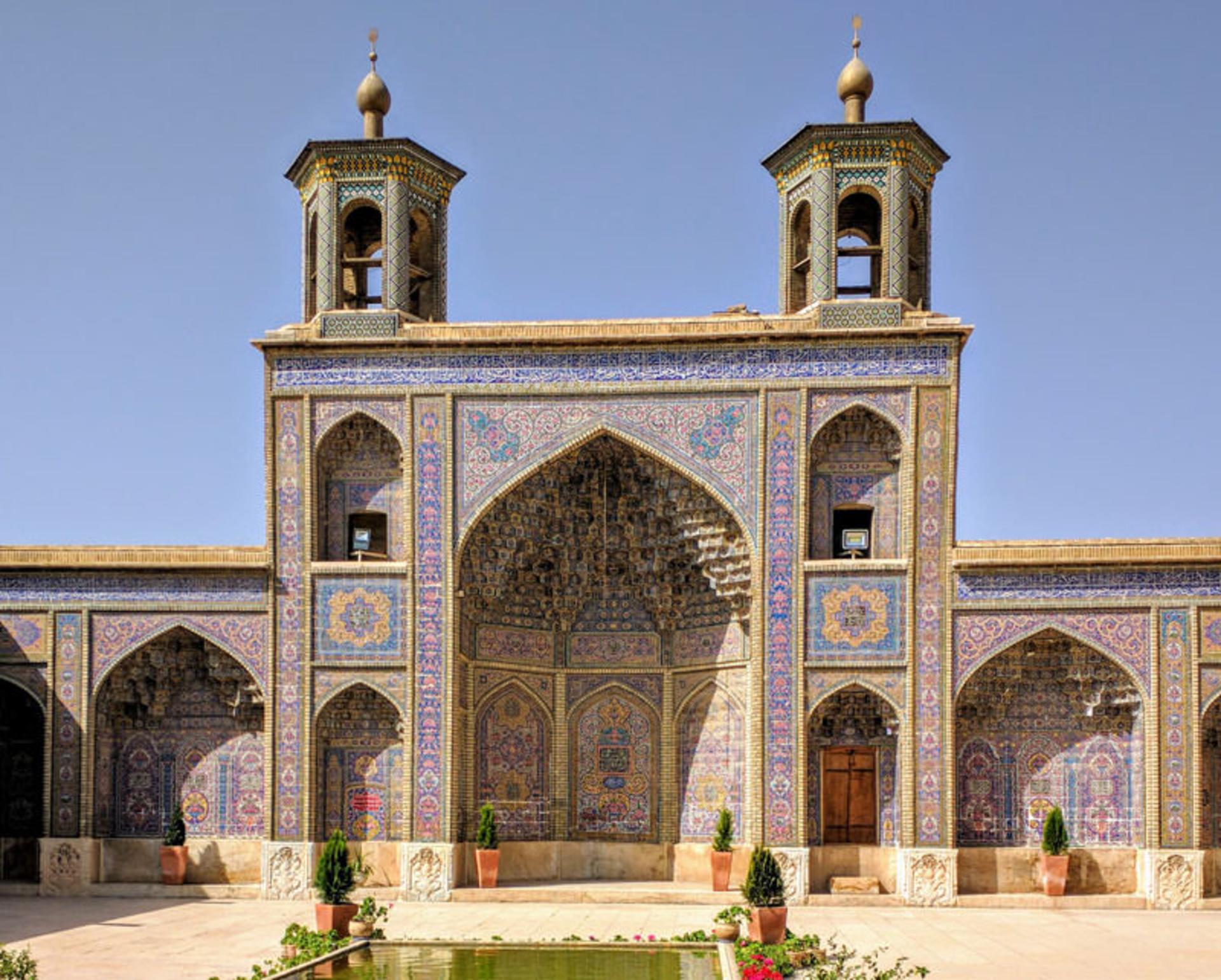 مسجد نصیرالملک شیراز