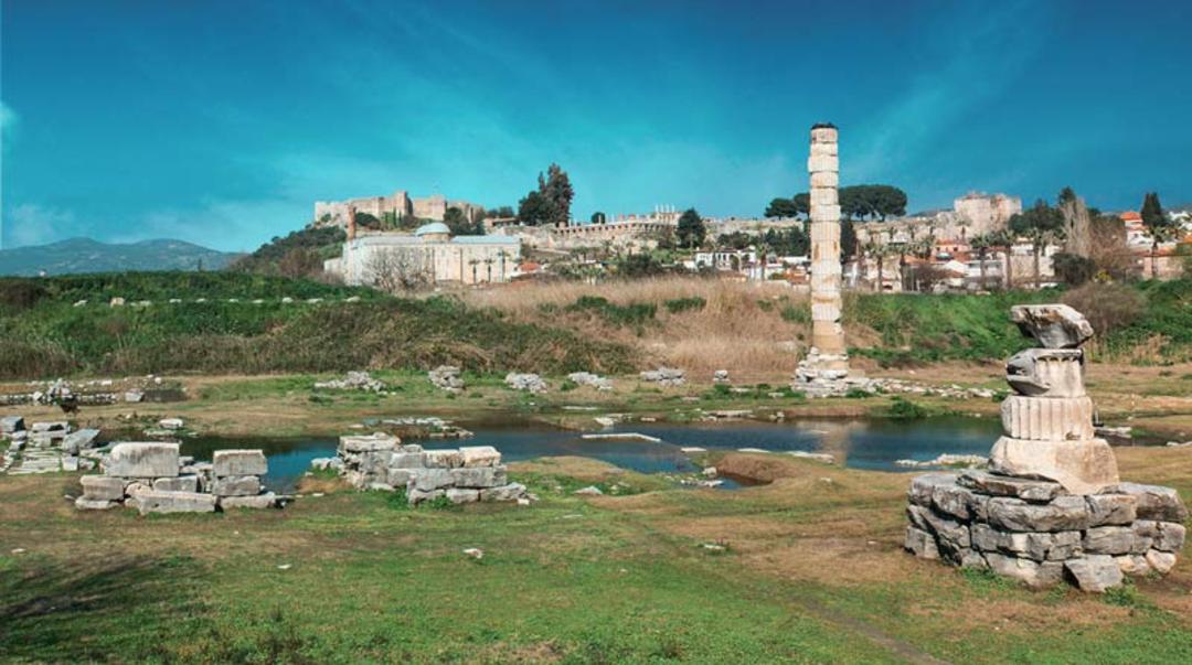 معبد آرتمیس