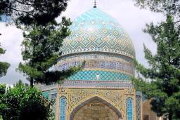 زیارتگاه قدمگاه 