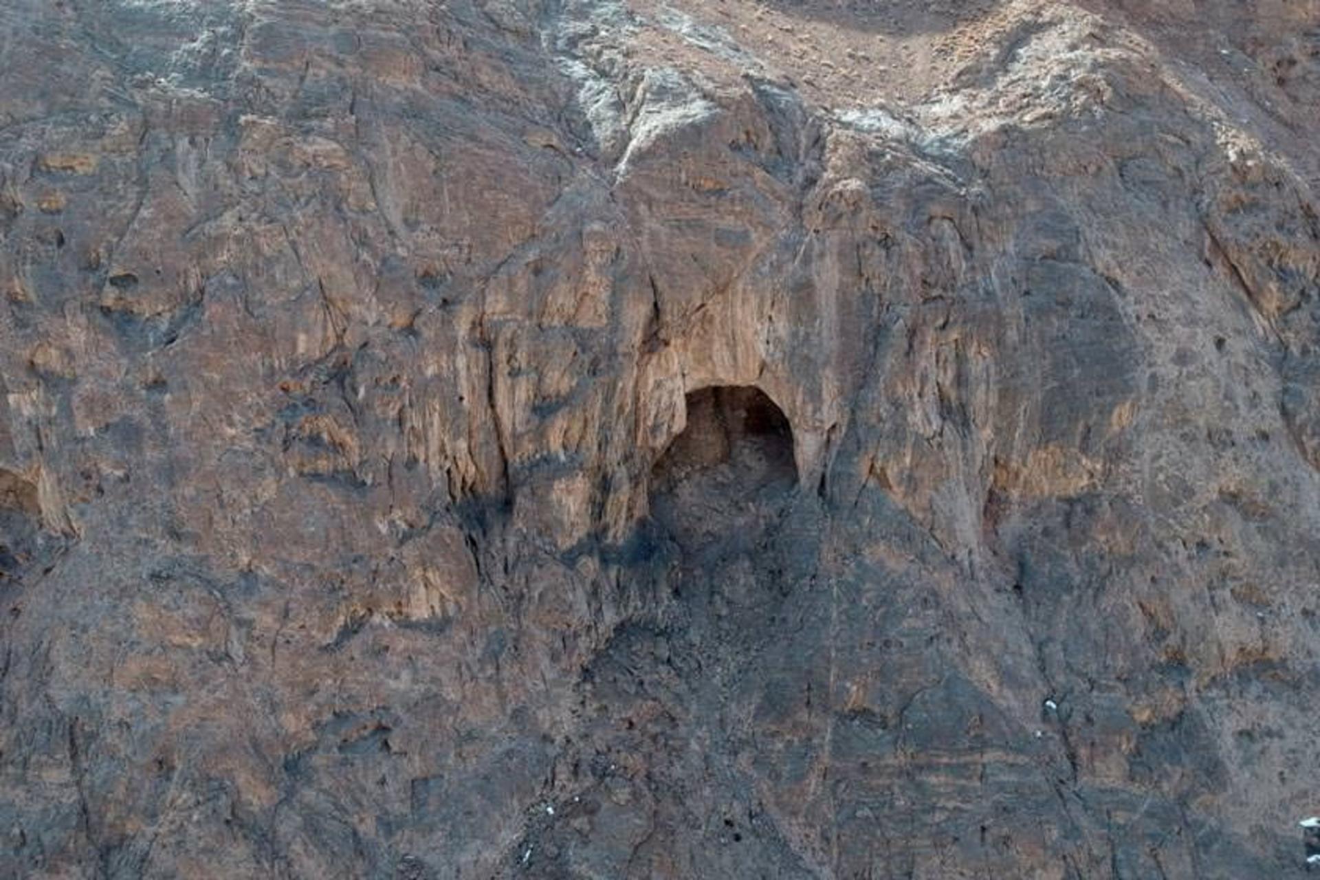 غار اشکفت یزدان