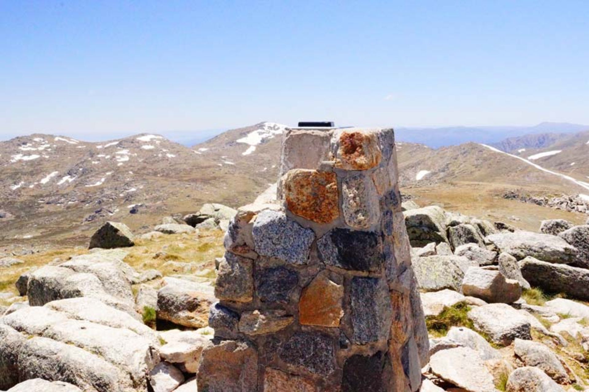 کوه کازیسکو 