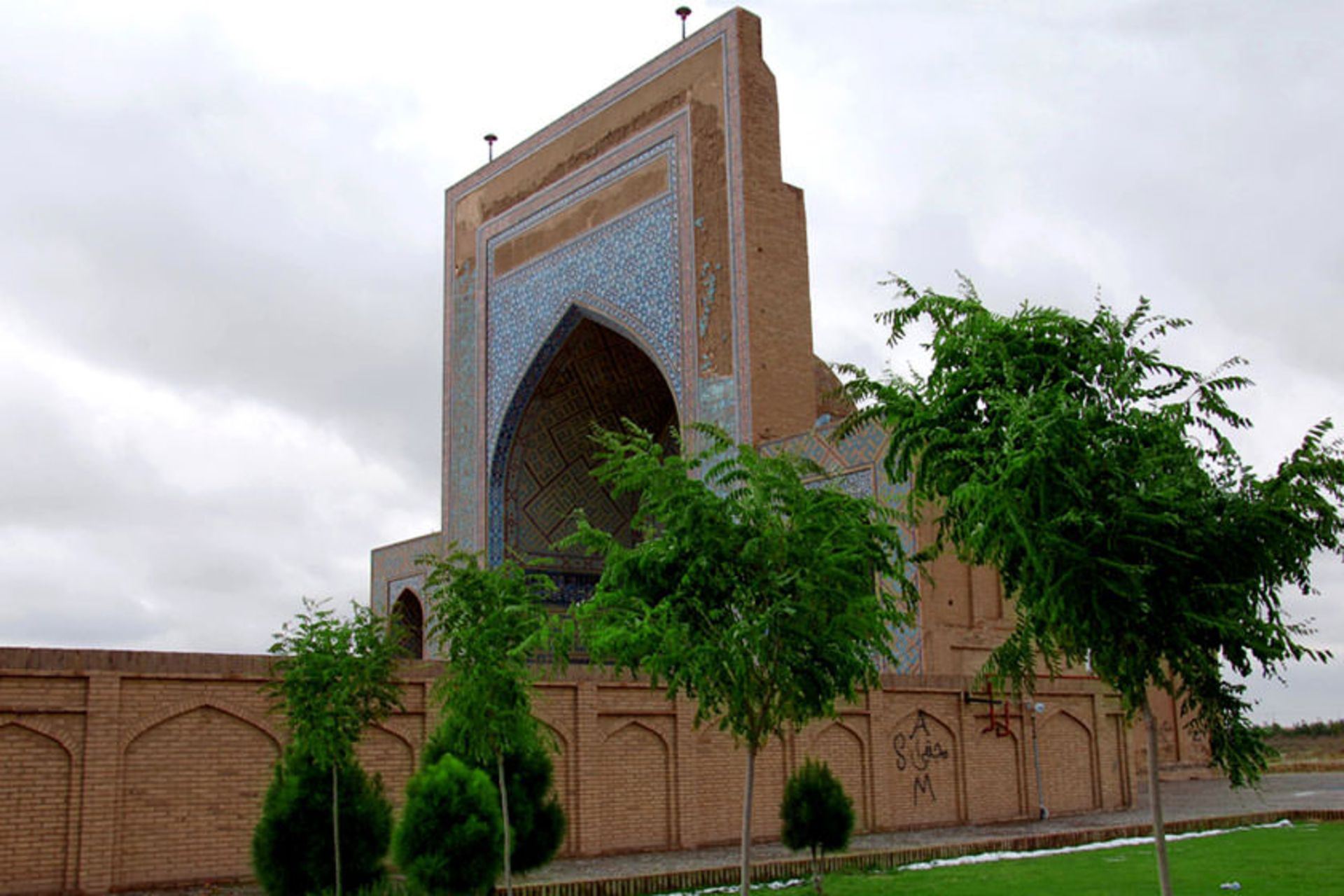 مسجد مولانا (مسجد و آرامگاه مولانا زین الدین ابوبکر)
