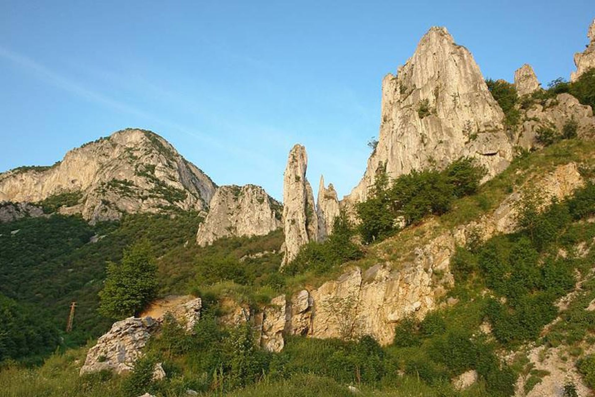 پارک طبیعت وراچانسکی بالکان