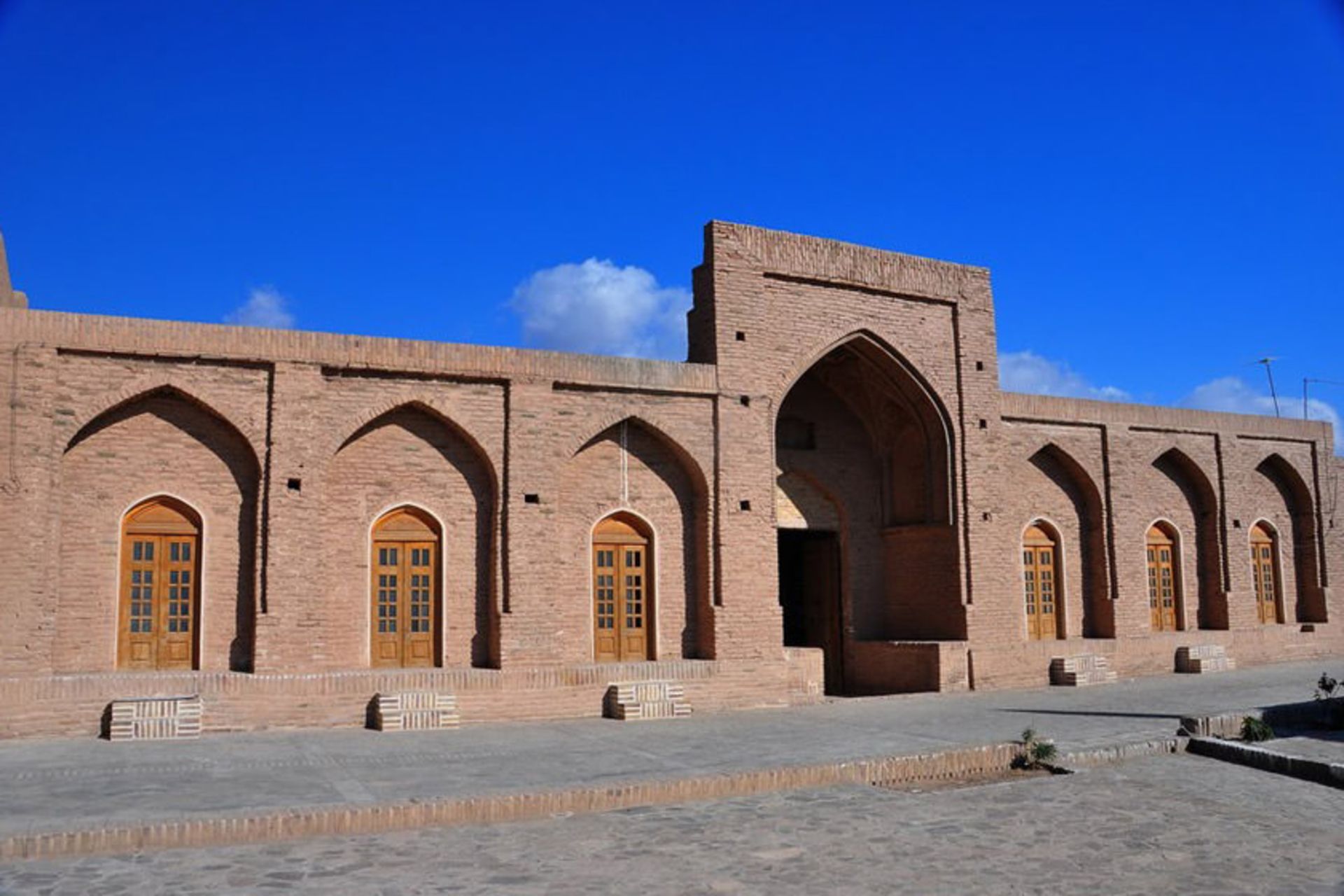 کاروانسرای سرایان