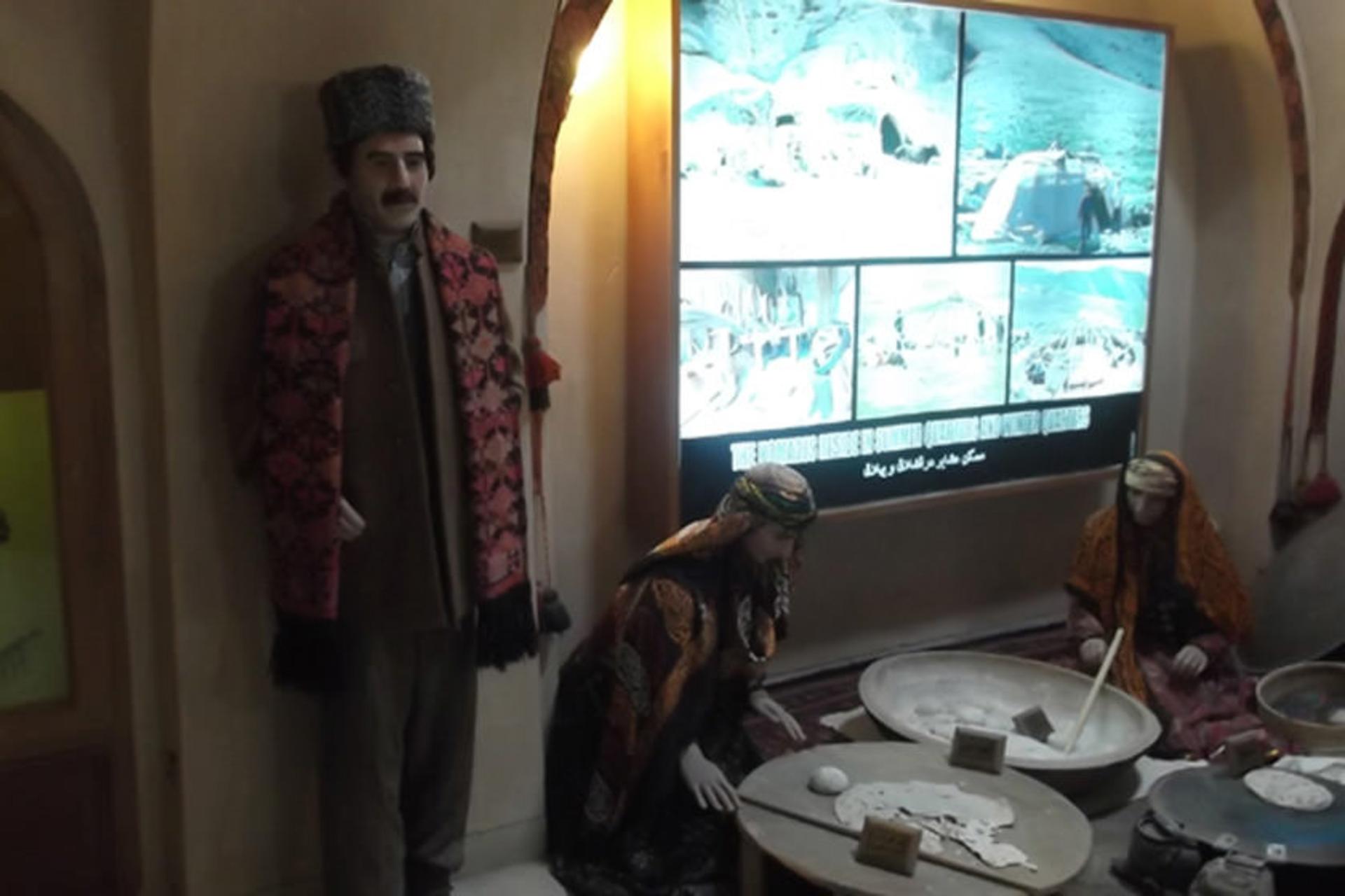موزه مردم شناسی عشایر آذربایجان
