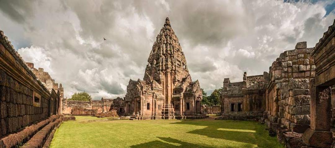 پارک تاریخی Phanom Rung