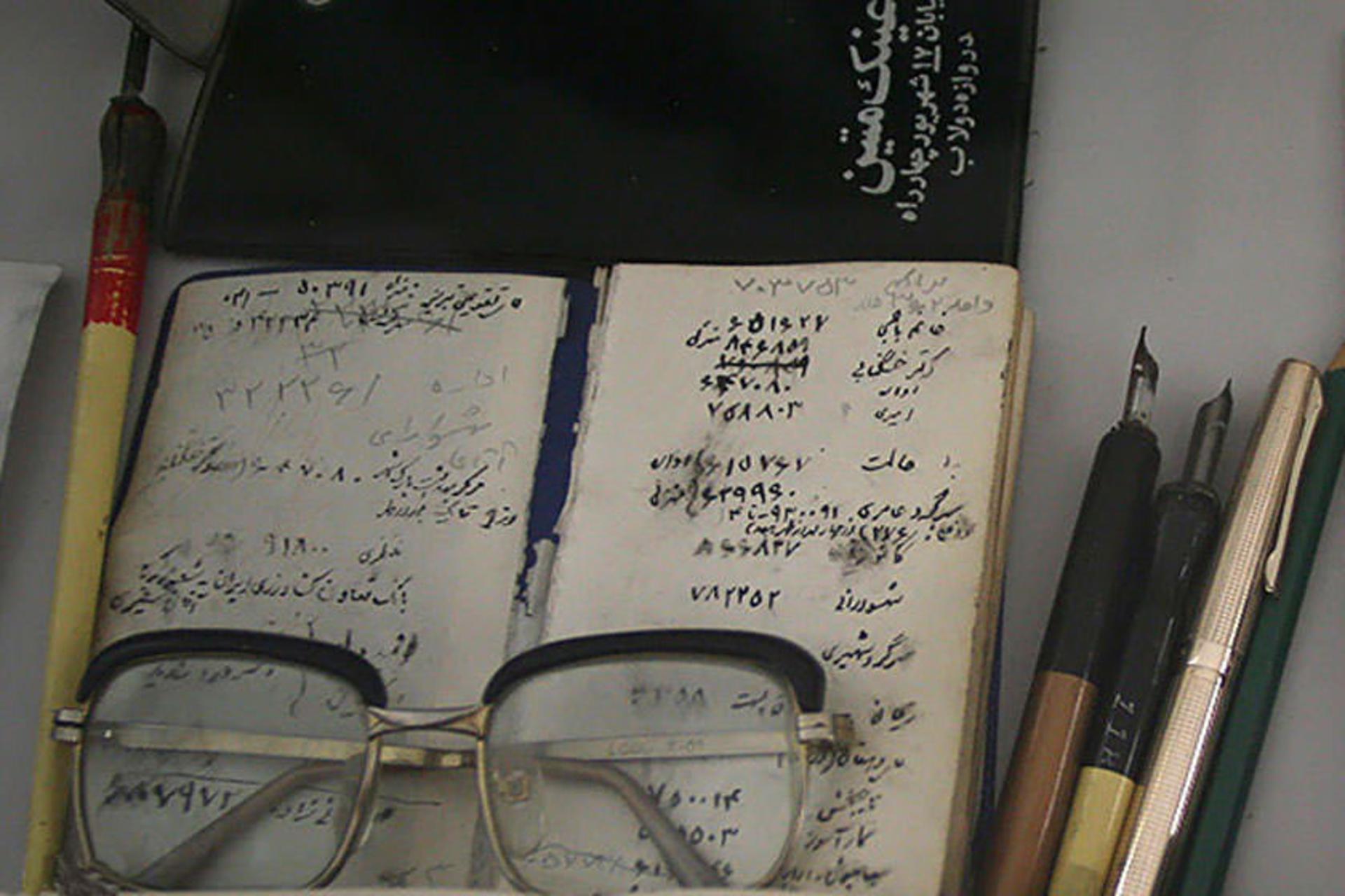 خانه استاد شهریار