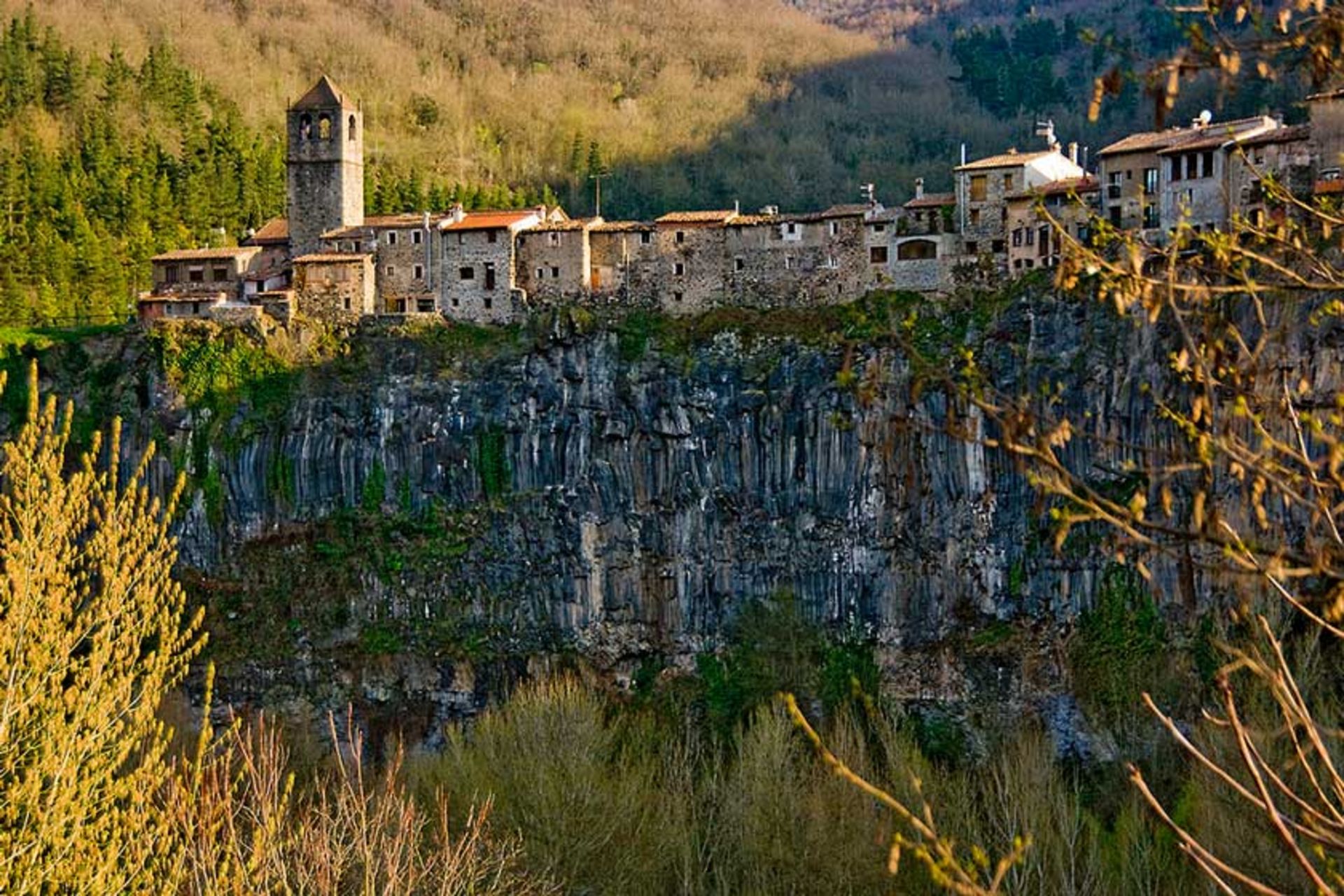 روستای کاستیفییت د لا رکا