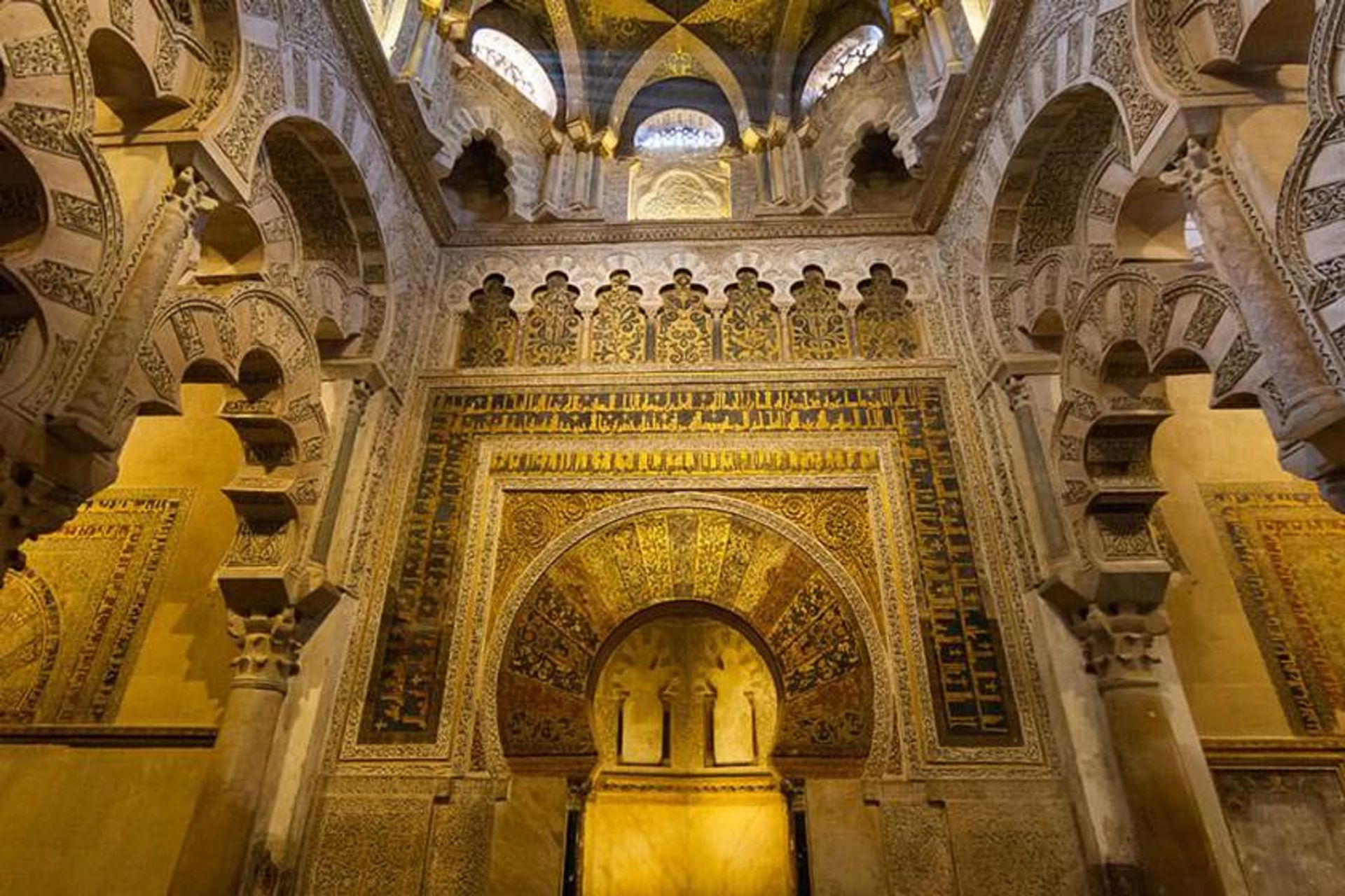 مسجد کوردوبا 