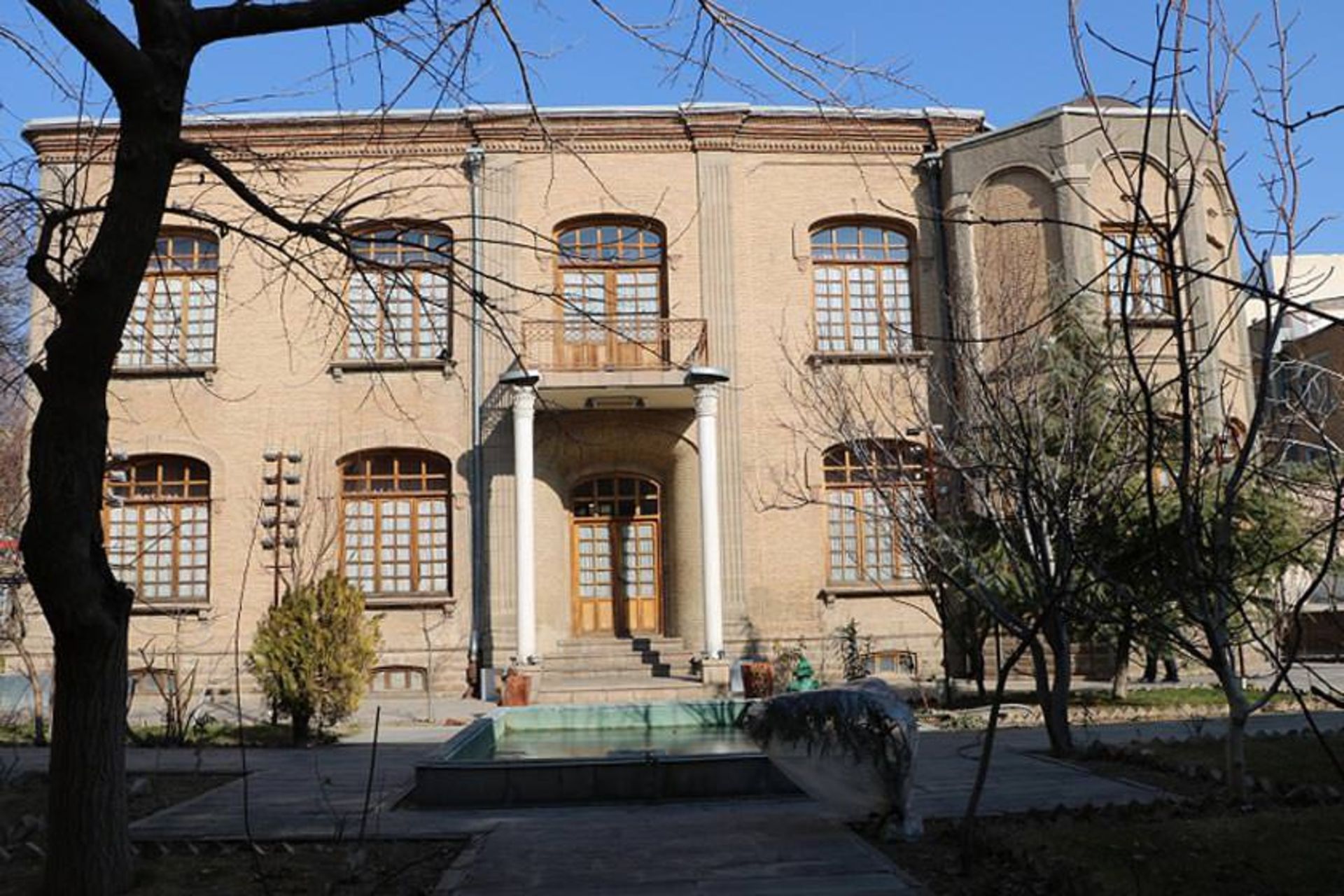 خانه اردوبادی 