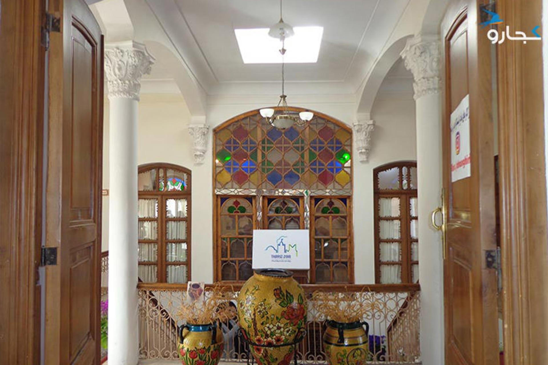 خانه حیدر زاده