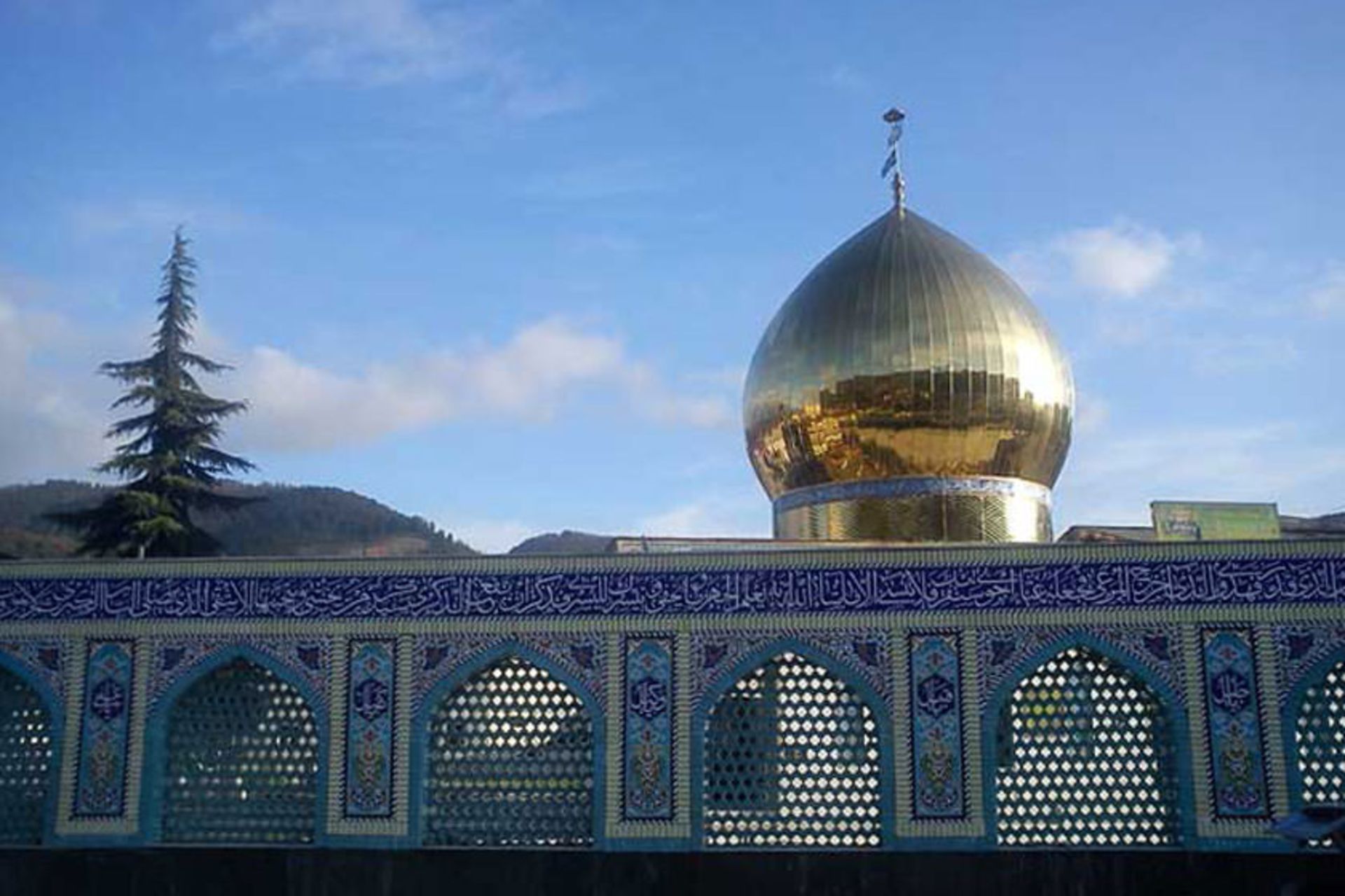 امامزاده عبدالحق 