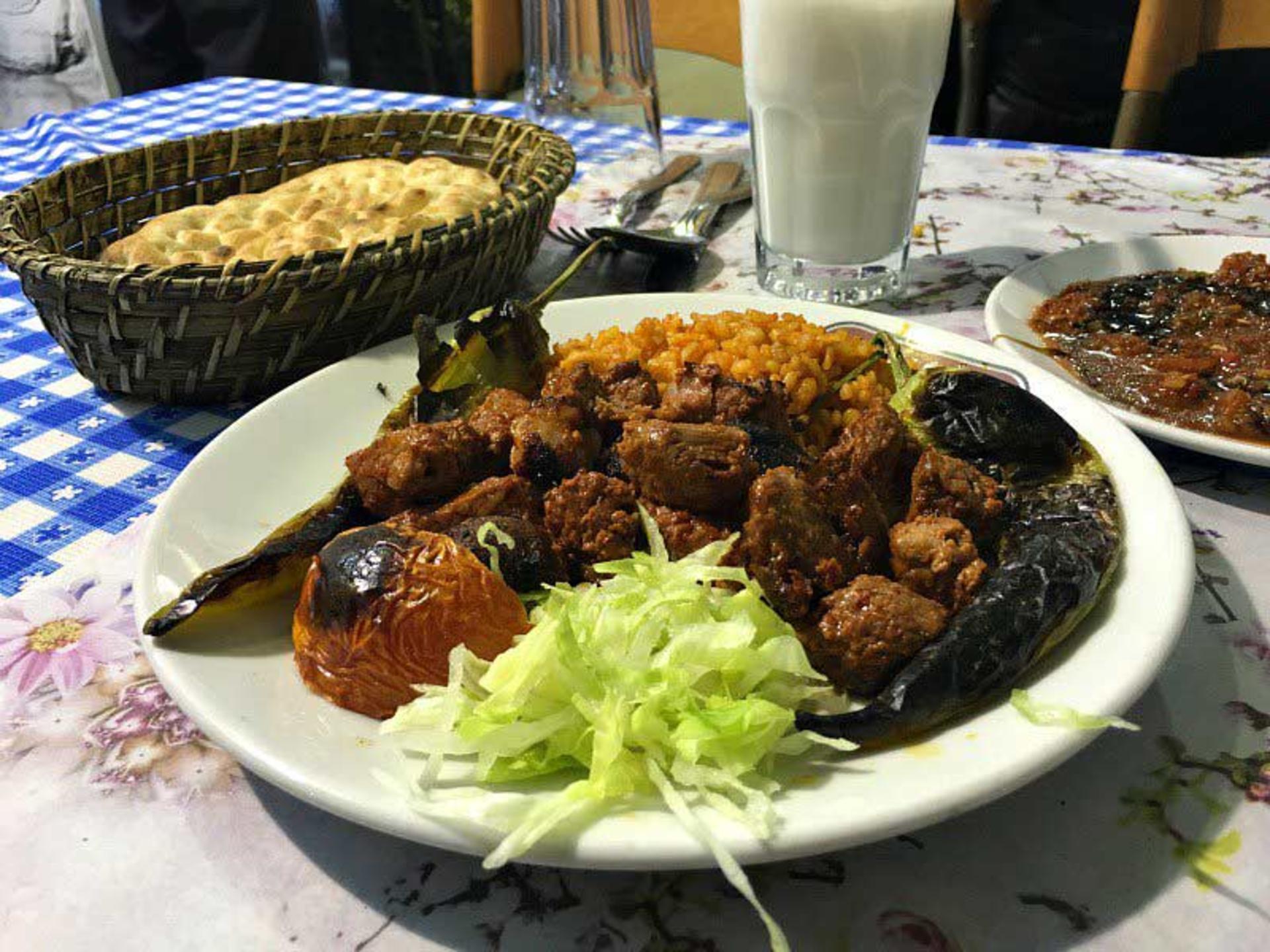کباب ترک