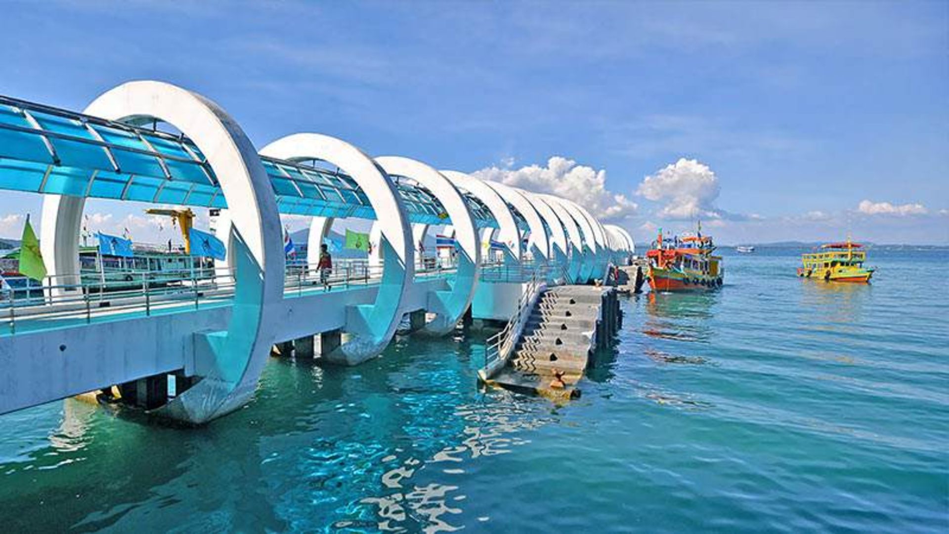 ۵ جزیره زیبای تایلند در نزدیکی پاتایا