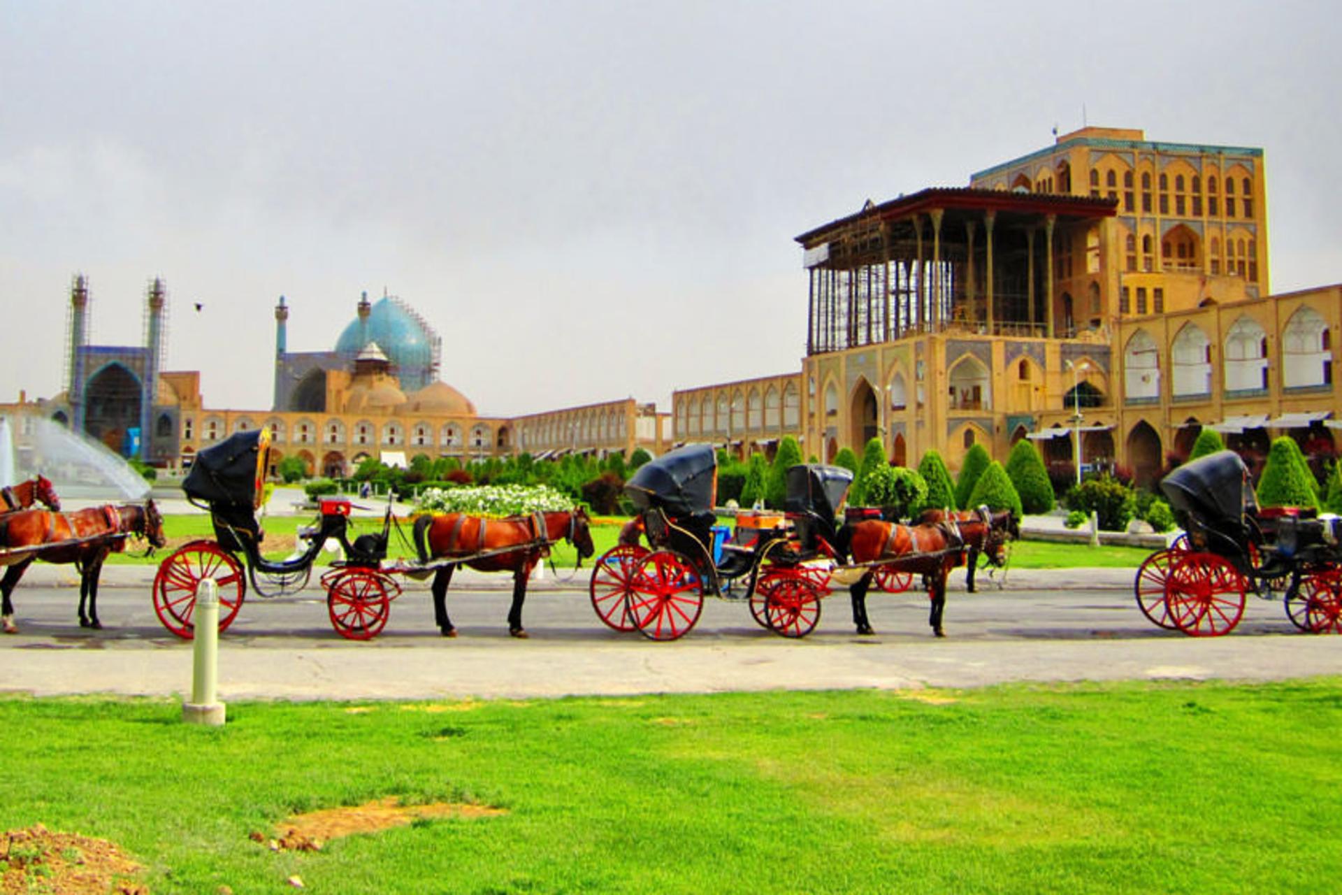 میدان نقش جهان