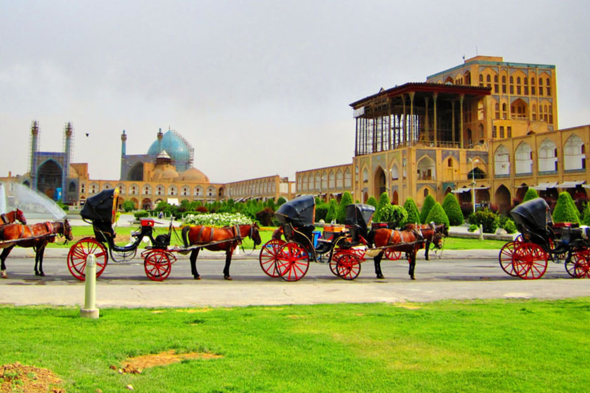 میدان نقش جهان