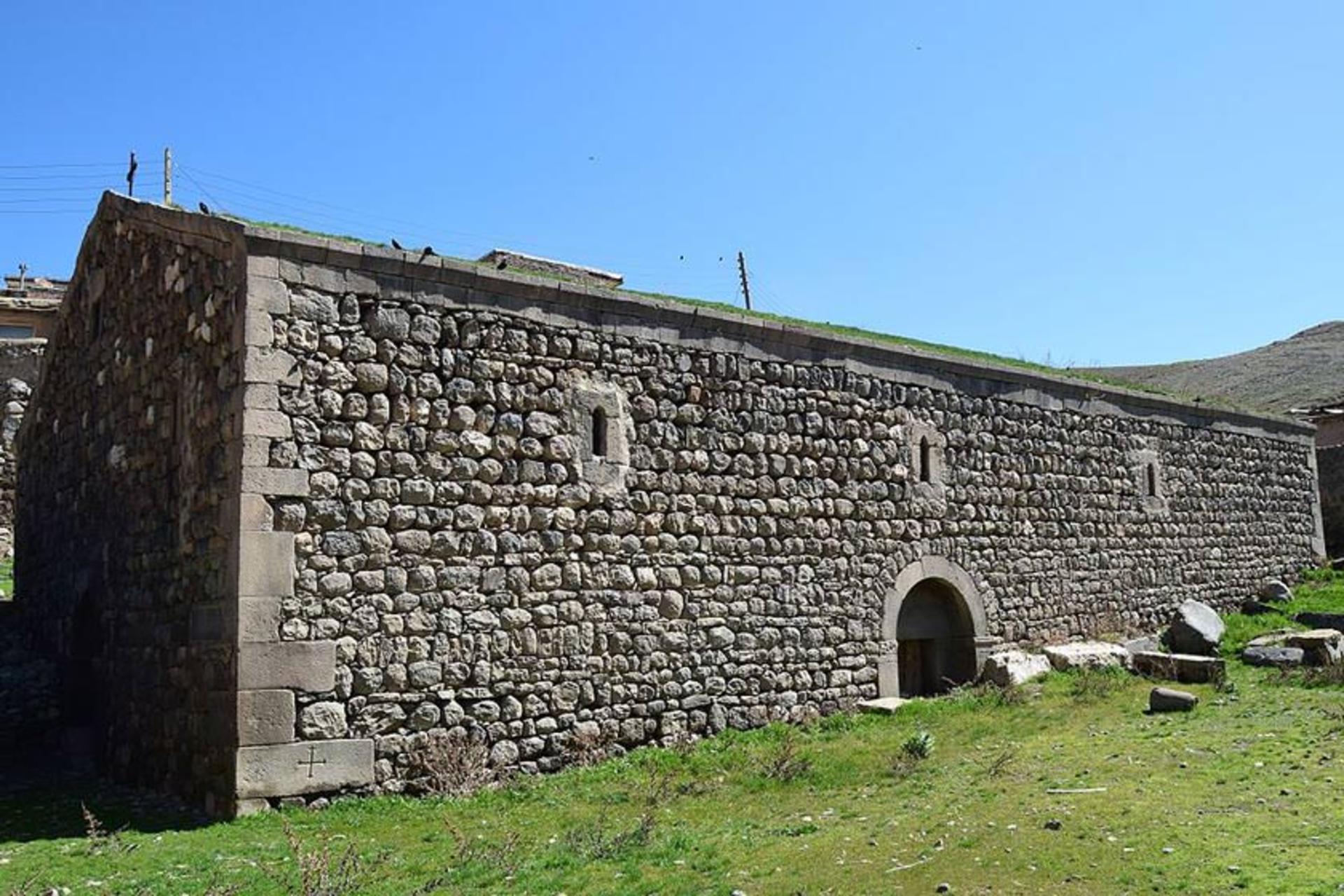 کلیسای موجومبار (کلیسای سنت هریپ سیمه)