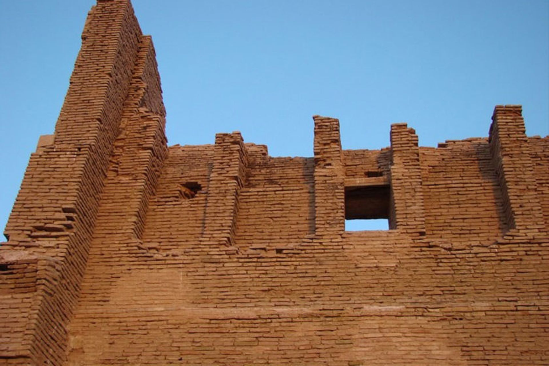 منار مسجد (مسجد خسرو شير)