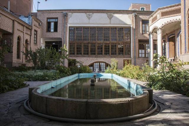 موزه سنجش (خانه سلماسی)