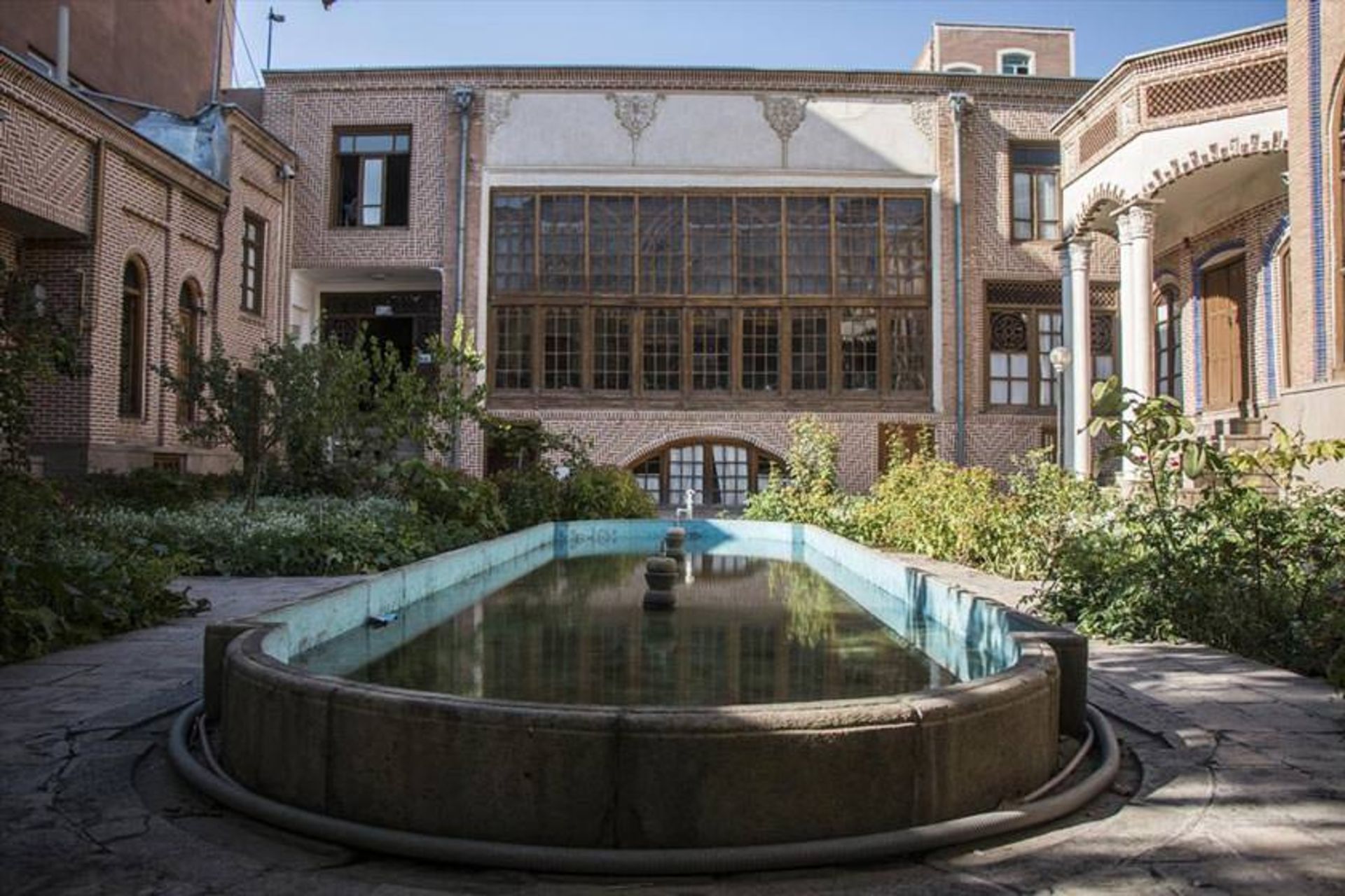 موزه سنجش (خانه سلماسی)