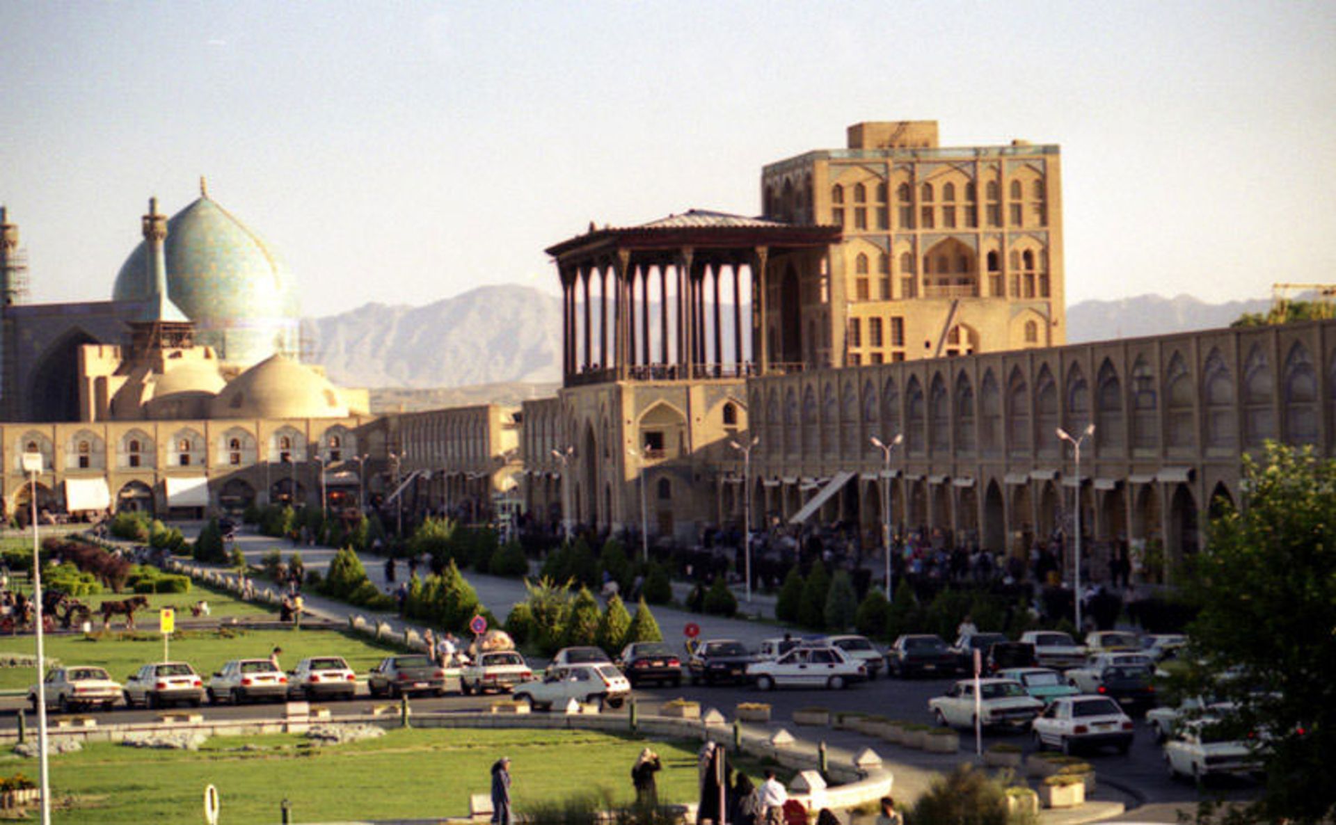 میدان نقش جهان