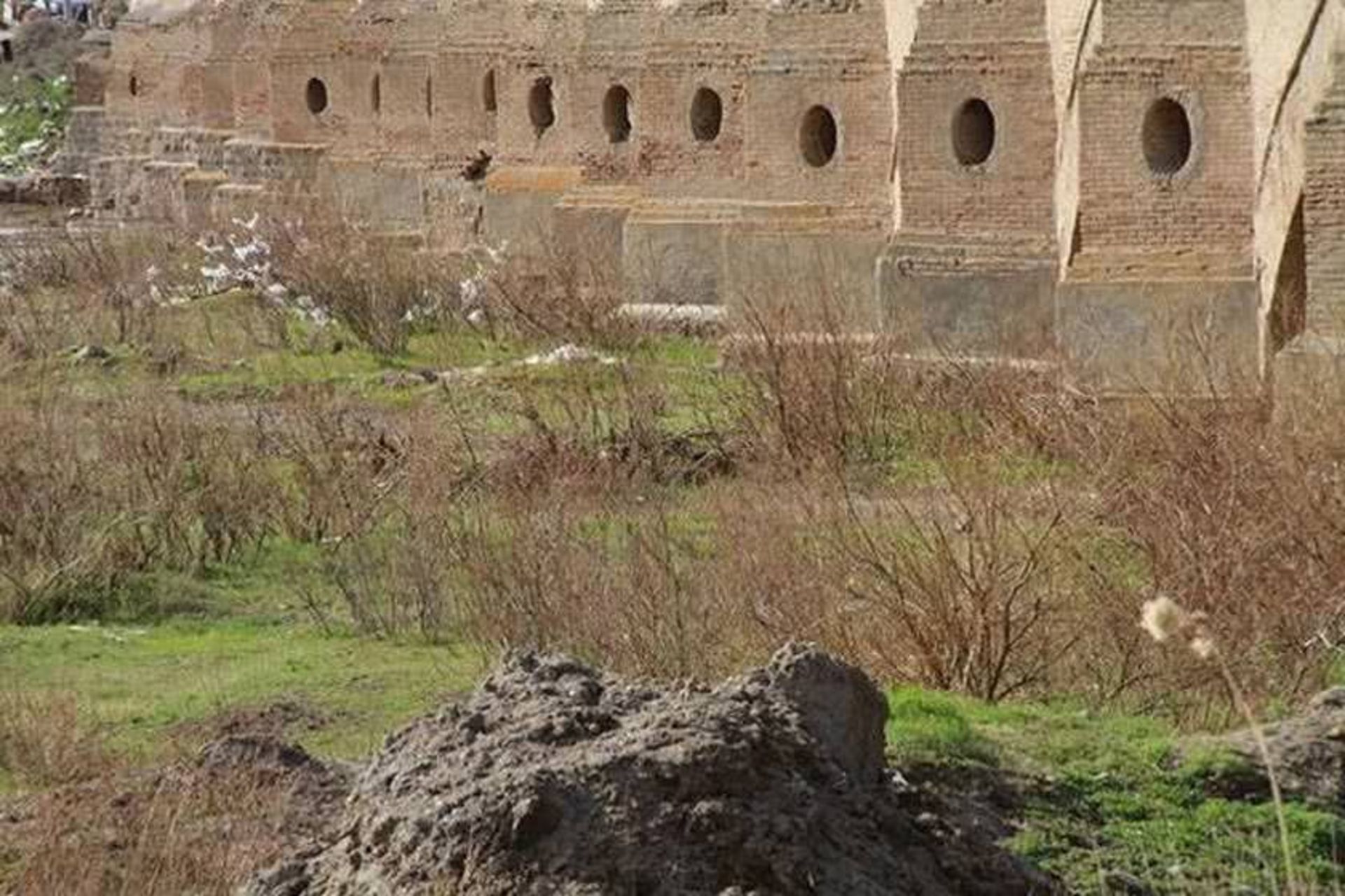 پل شهر چای