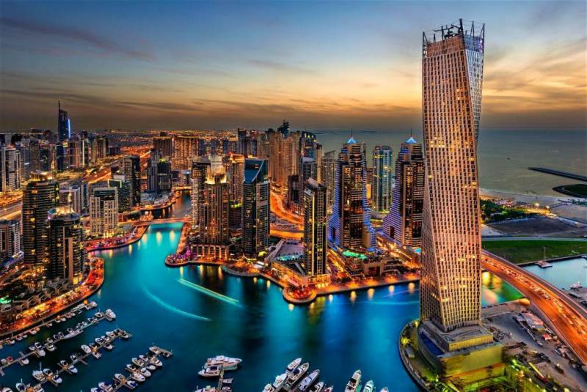 سفر نوروزی به دبی، نکاتی درباره اولین سفر