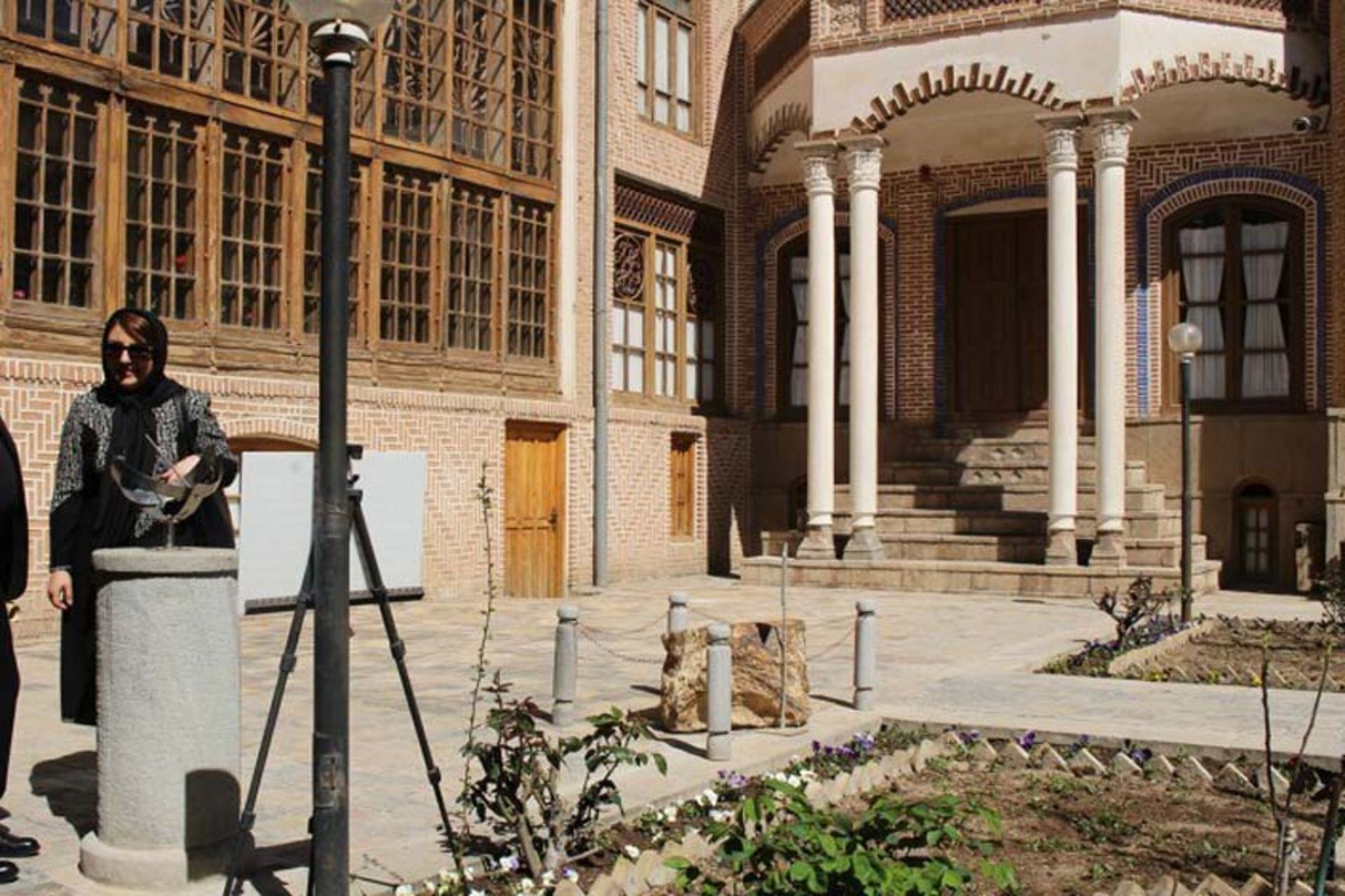 موزه سنجش (خانه سلماسی)