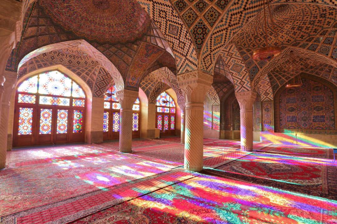 مسجد نصیرالملک شیراز