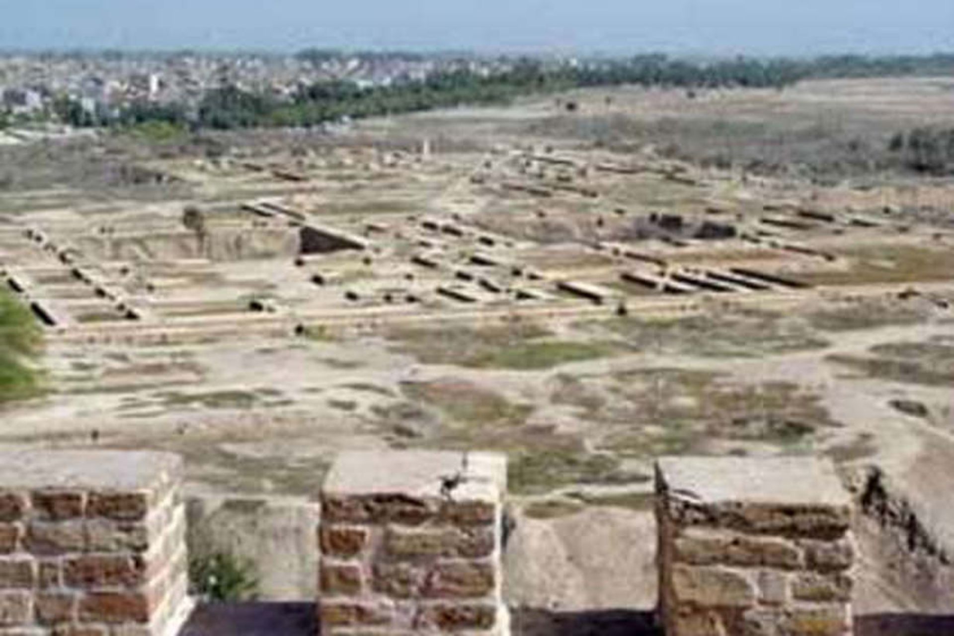 محوطه‌ باستانی ایوان كرخه